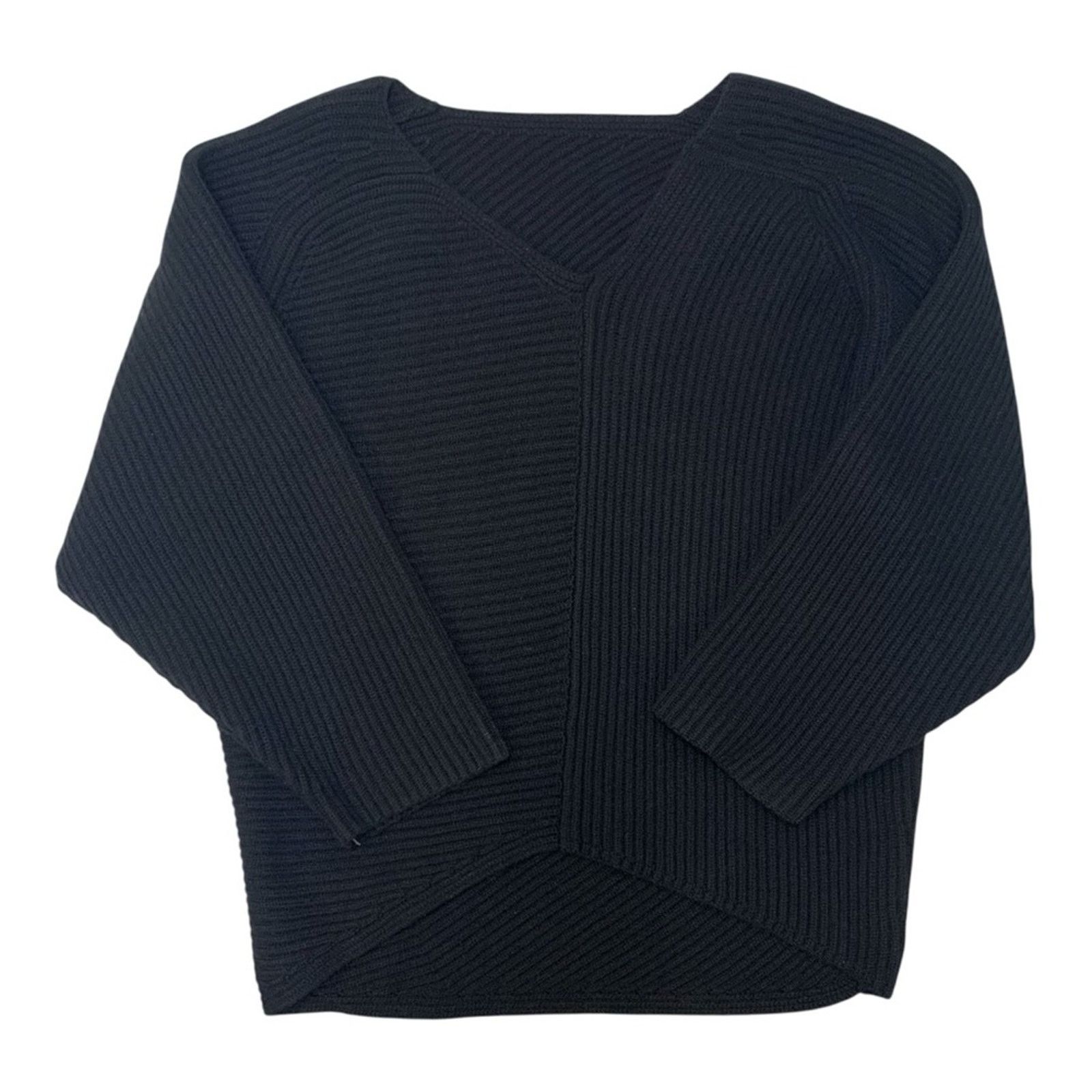 Derek Lam 10 Crosby NWT Derek Lam V-neck 100% Cashmere Sweater size S $1,390.00 Size S / US 4 / IT 40 - 4 Thumbnail