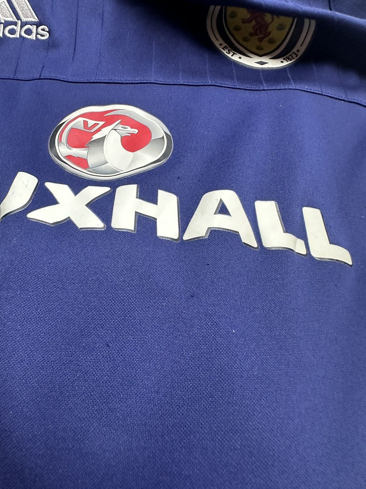 Adidas × Vintage Adidas Scotland soccer jersey size Xs adidas Size US XS / EU 42 / 0 - 6 Thumbnail