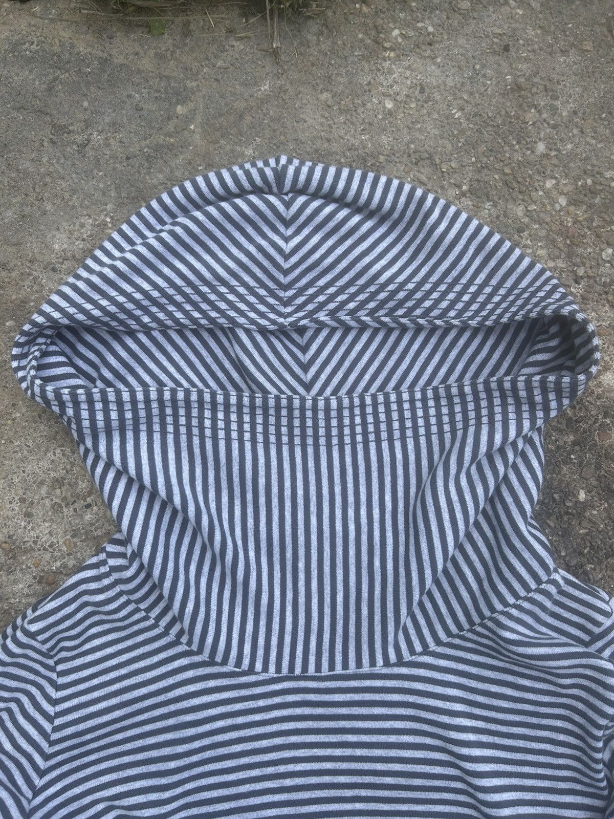 Vintage Big Hooded Hoodie Size US S / EU 44-46 / 1 - 2 Thumbnail