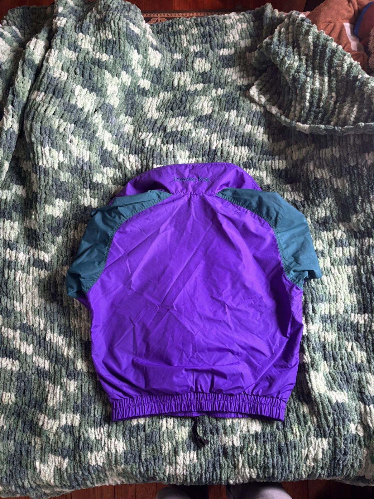 Columbia Vintage Columbia Windbreaker Size US M / EU 48-50 / 2 - 6 Thumbnail