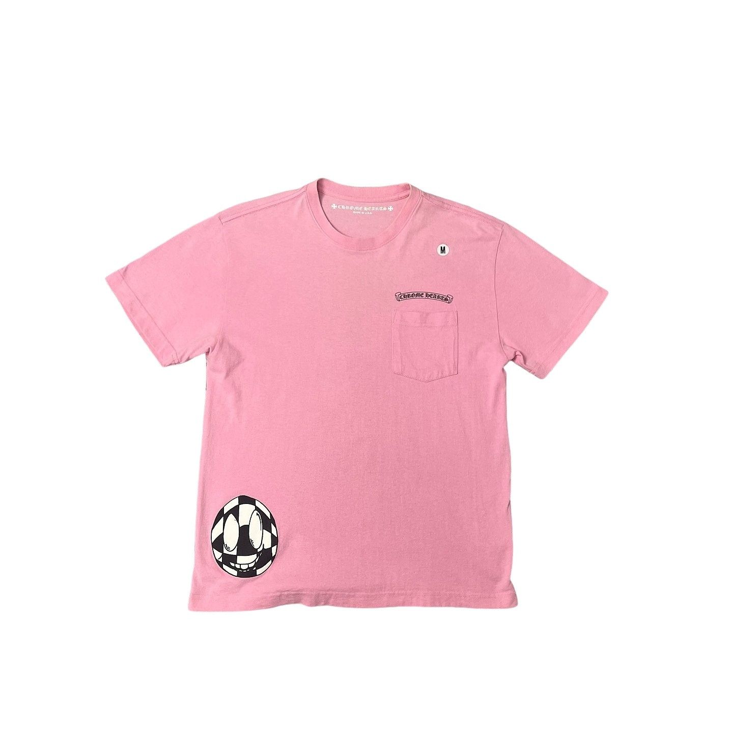 Chrome Hearts NEW XL CH Matty Boy Vanity Affair Pink T Shirt RARE