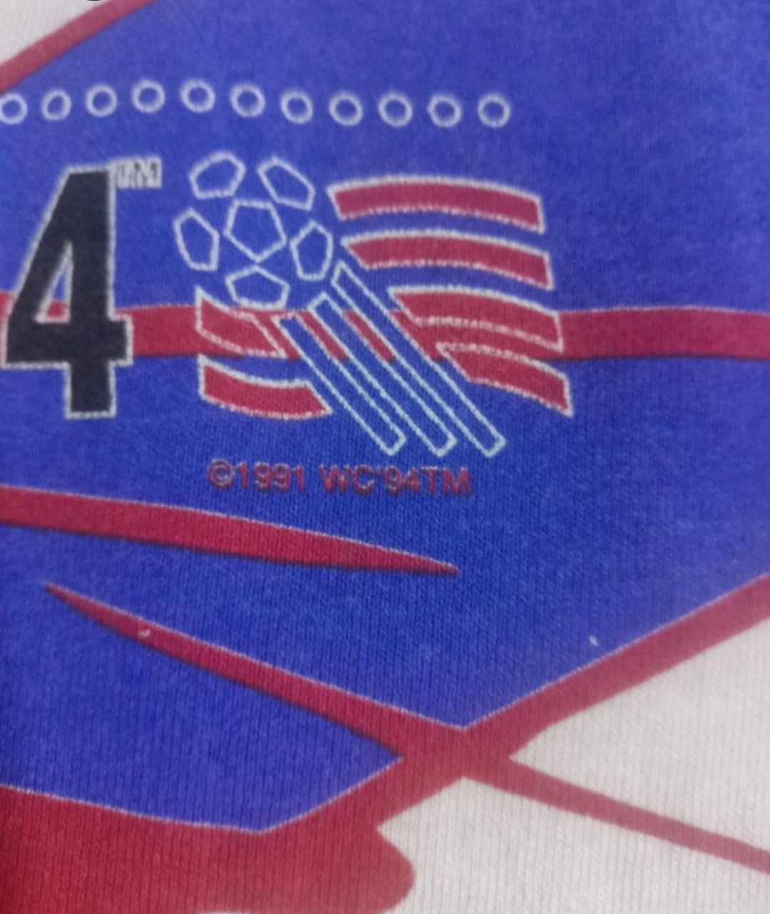 Other World cup USA 1994 Size US L / EU 52-54 / 3 - 7 Thumbnail