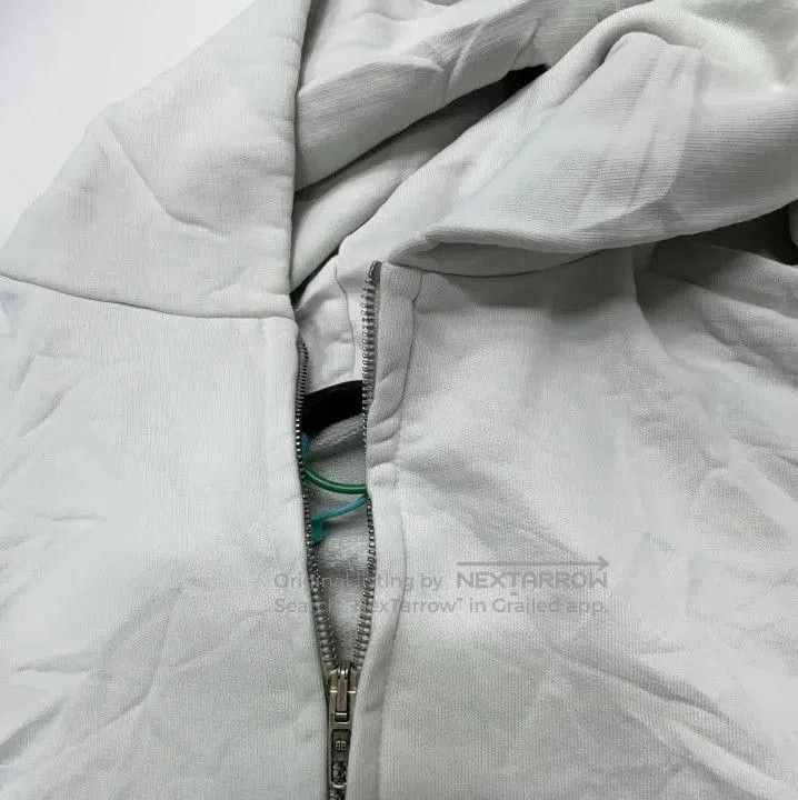 Balenciaga Balenciaga Logo Hooded Zip Sweatshirt. Size US L / EU 52-54 / 3 - 7 Thumbnail