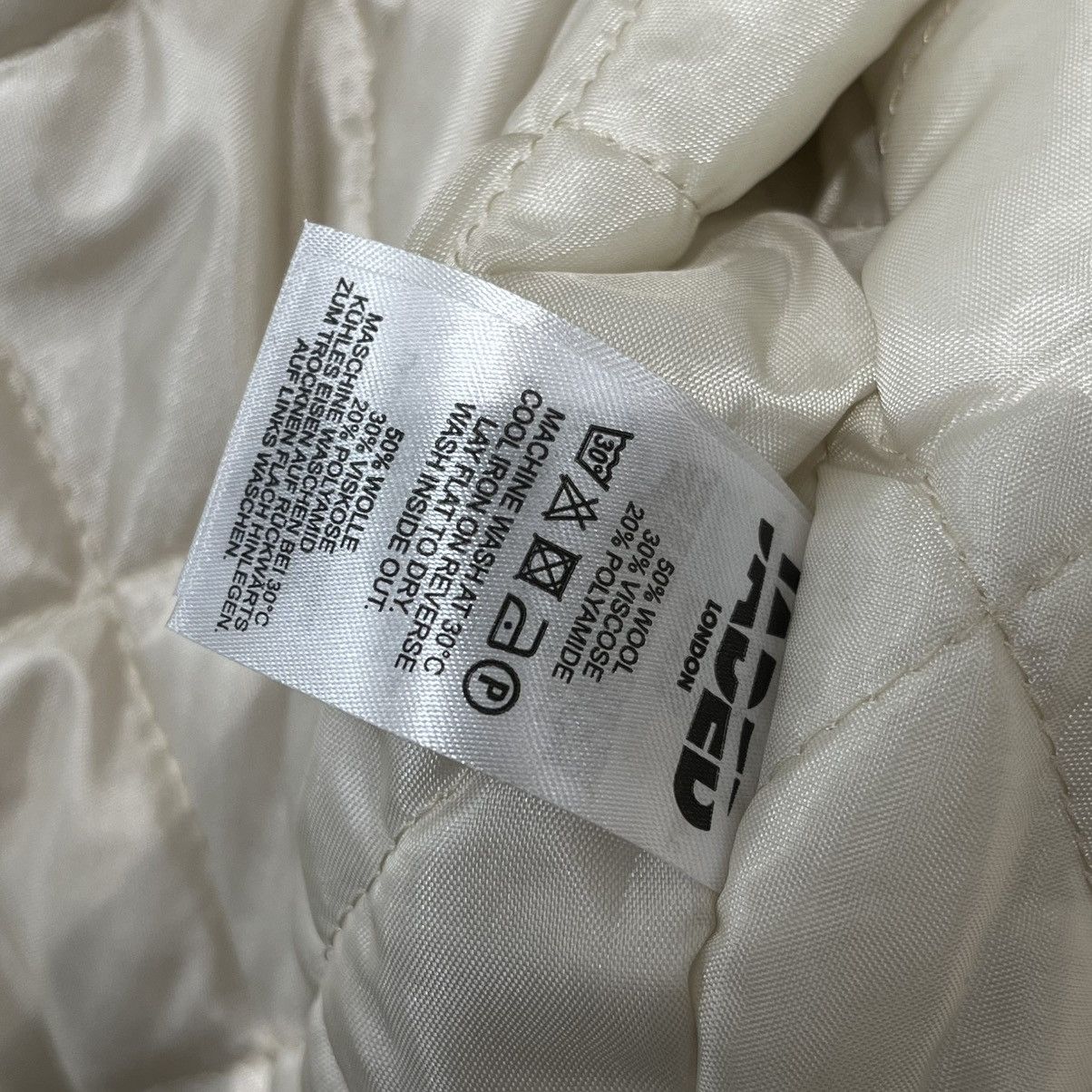 Jaded London Jaded London Jacket Yellow Size US XL / EU 56 / 4 - 14 Thumbnail