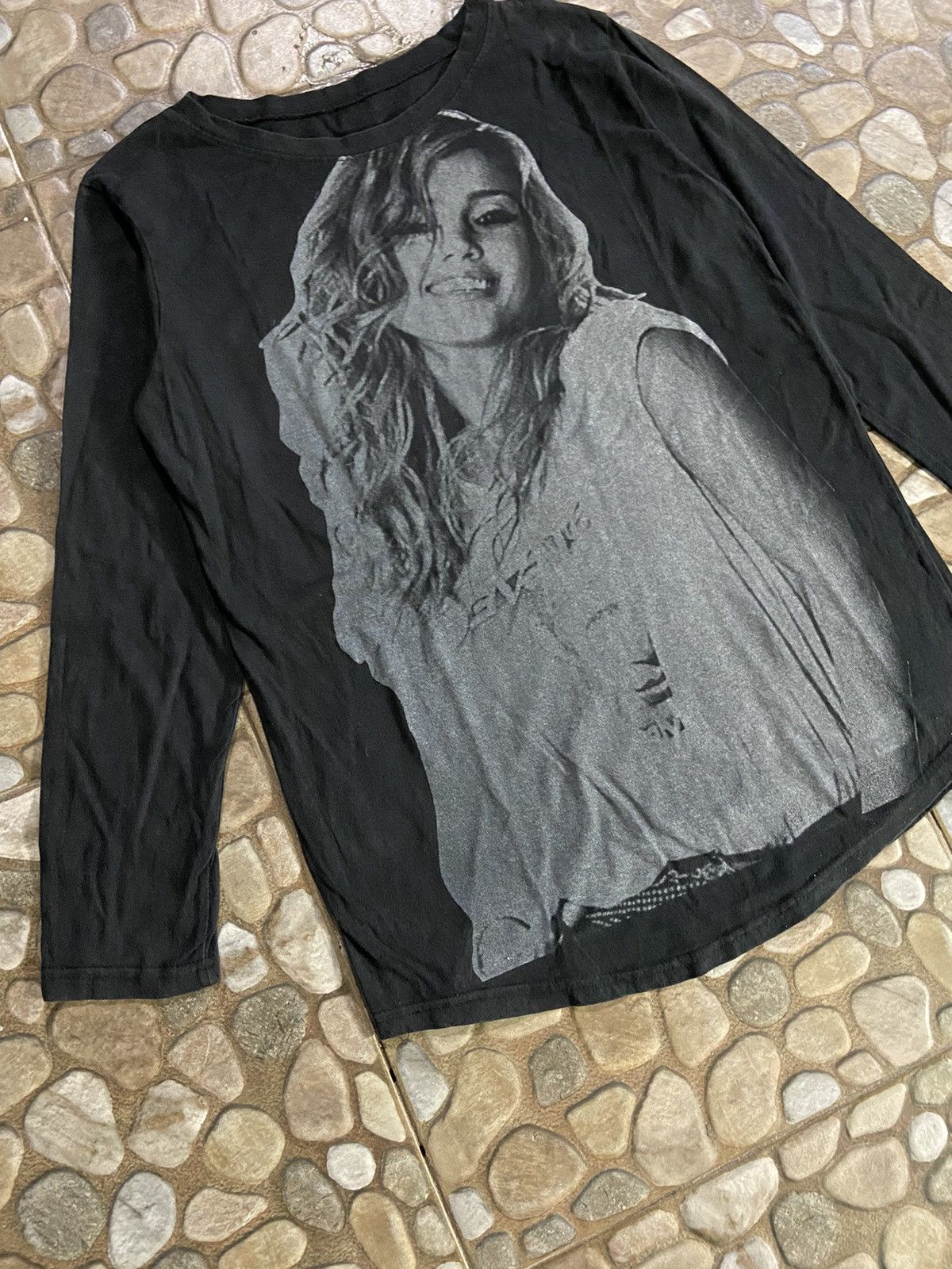 Hysteric Glamour VTG Y2K women fhoto art long sleeve t-shirt Size M / US 6-8 / IT 42-44 - 3 Thumbnail