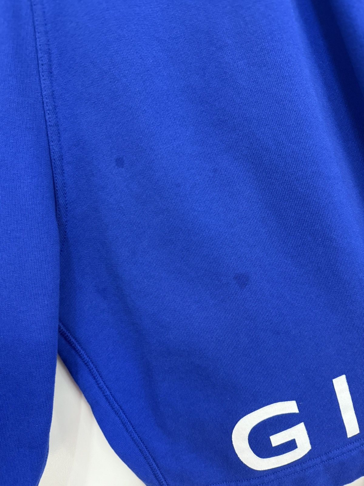 Givenchy Givenchy Blue Shorts Size US 34 / EU 50 - 10 Thumbnail