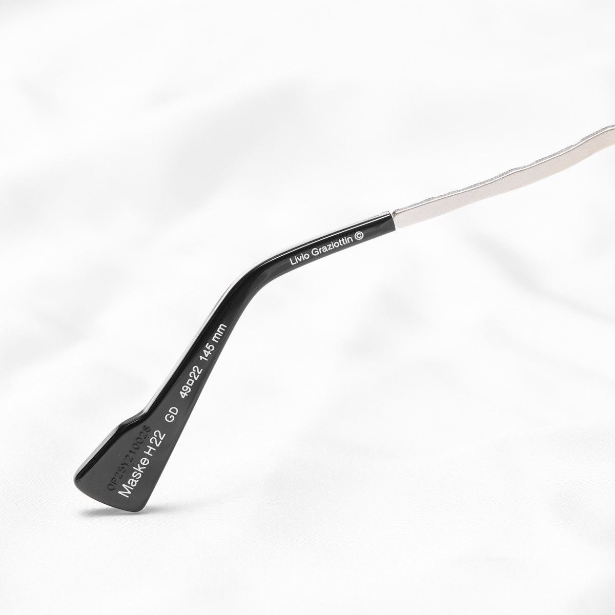 Kuboraum KUBORAUM H22 GD GLASSES Size ONE SIZE - 5 Thumbnail