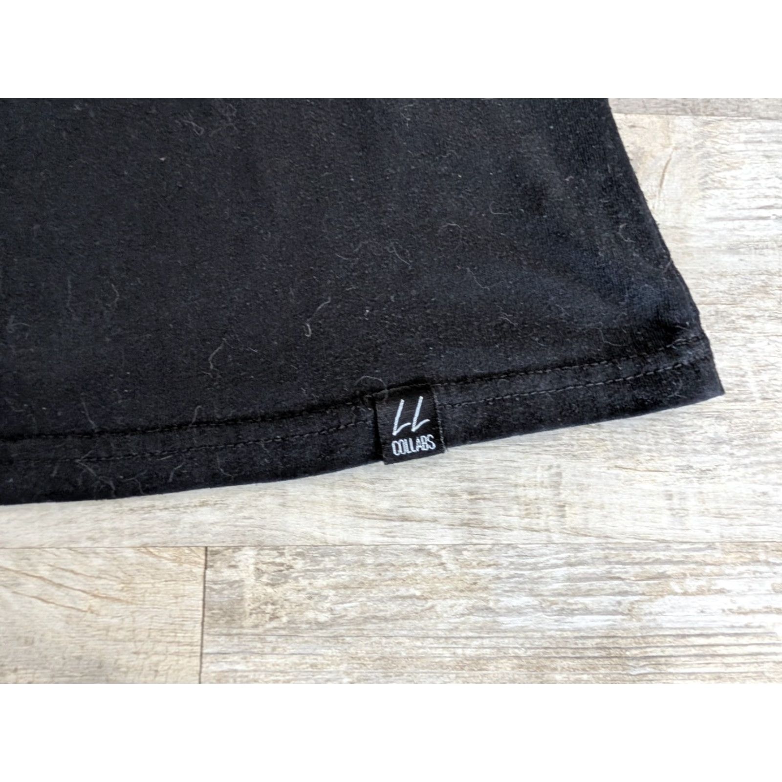 Vintage Local Laundry Collabs Pathport Mens 3XL Black Shirt Made In Canada Size US XXL / EU 58 / 5 - 7 Thumbnail