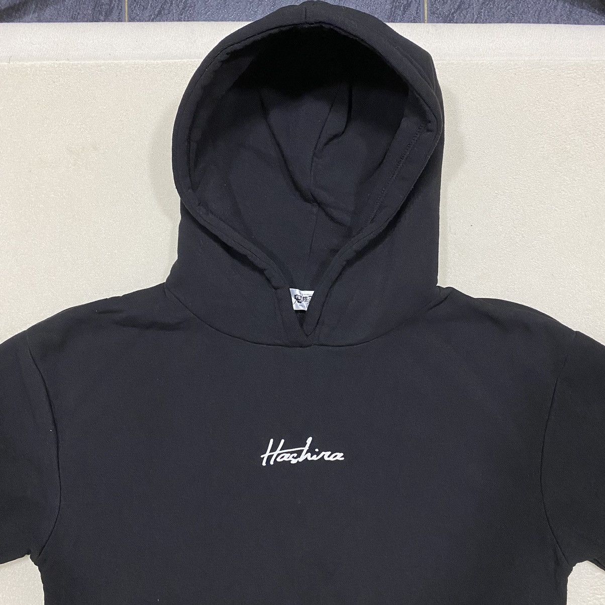 Anime × Japanese Brand Anime DEMON SLAYER Hashira Hoodie Size US M / EU 48-50 / 2 - 2 Thumbnail