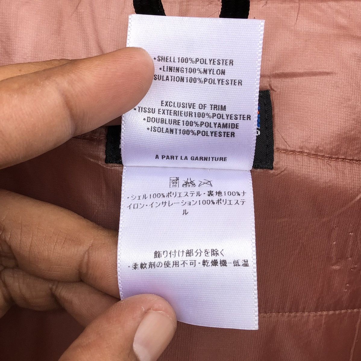 Patagonia PATAGONIA NYLON MICRO PUFF HOOD JACKET Size S / US 4 / IT 40 - 16 Thumbnail