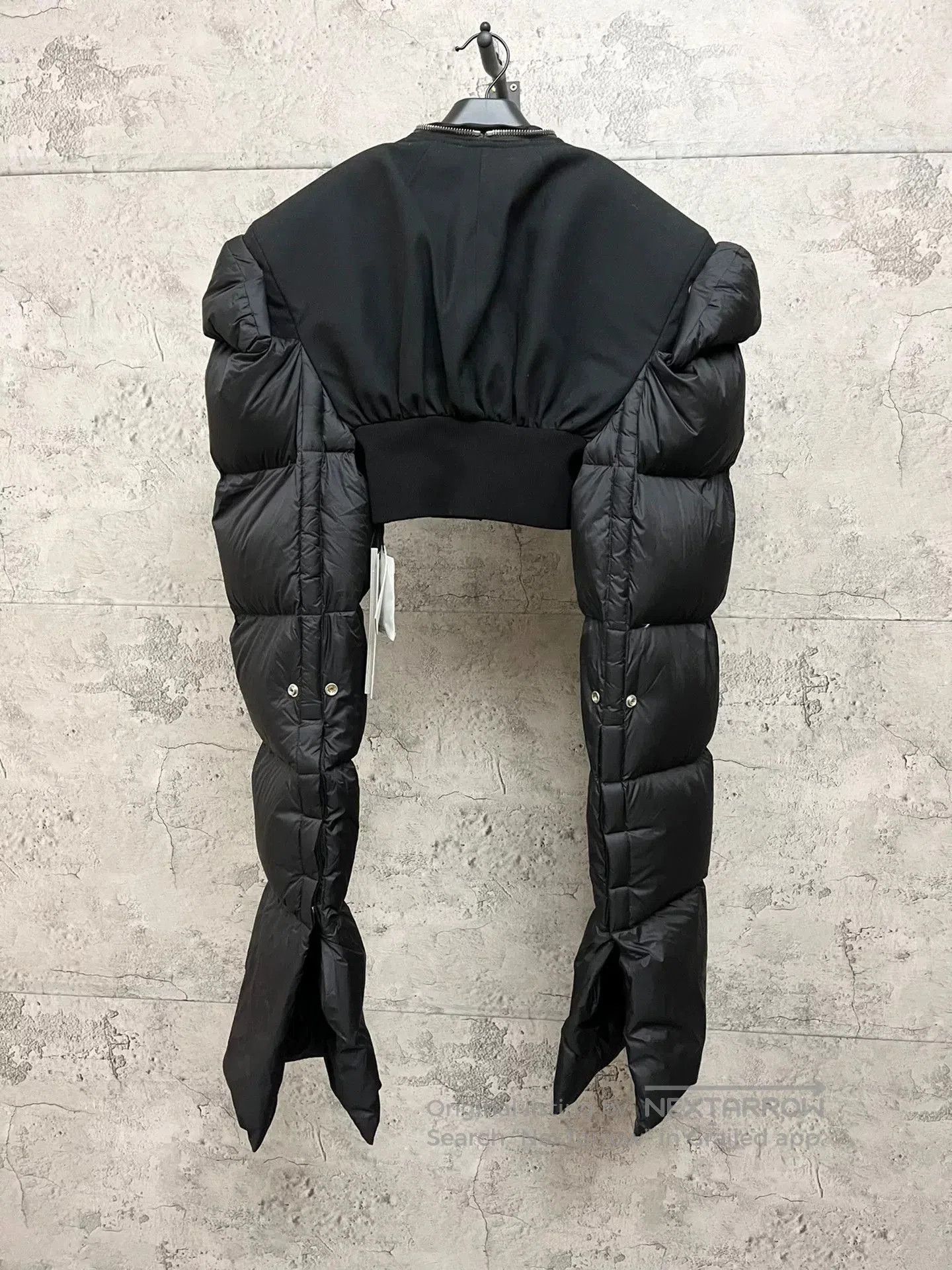 Rick Owens Rick Owens 21FW Tatlin Down Jacket. Size US M / EU 48-50 / 2 - 2 Thumbnail
