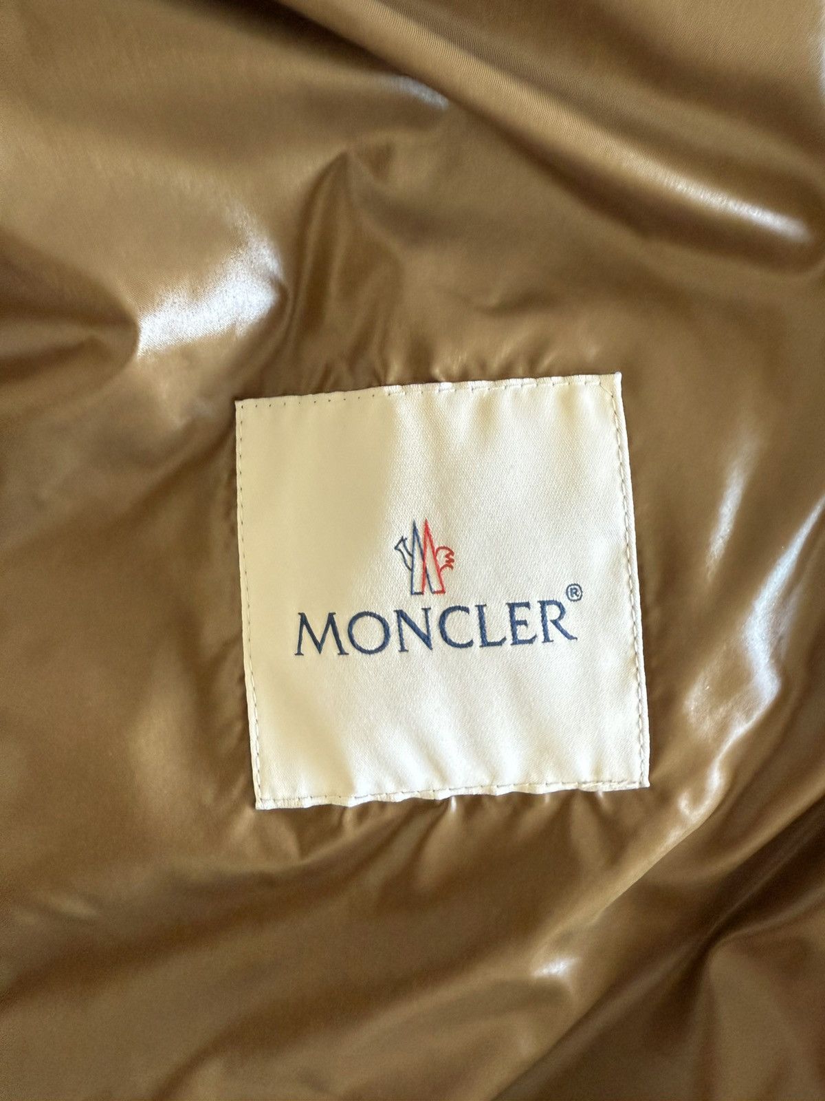 Moncler × Moncler Genius Moncler Genius Dervox Dervaux Down Jacket Parka Size US L / EU 52-54 / 3 - 5 Thumbnail