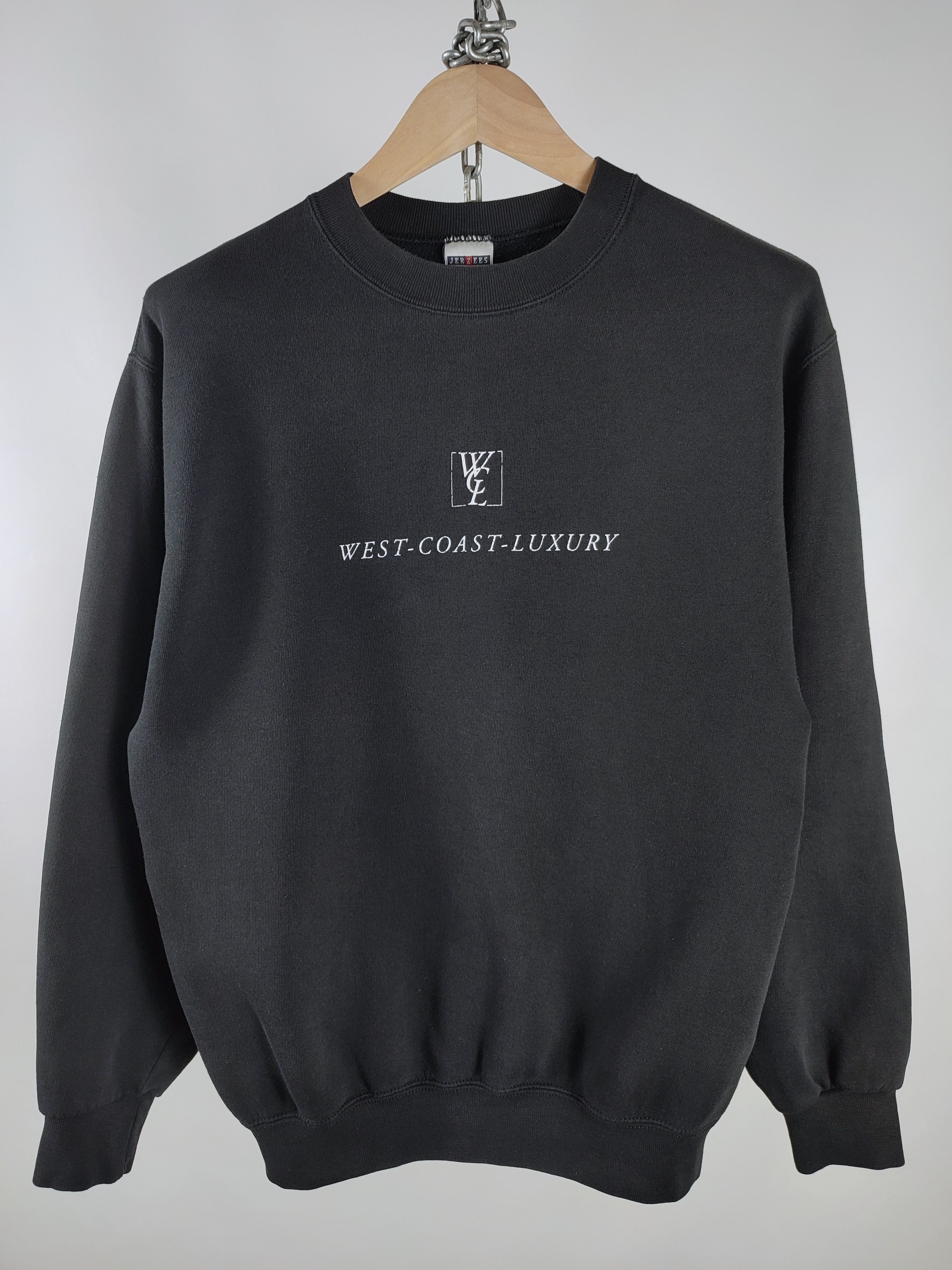Band Tees Y2K Vintage West Coast Luxury Rider For Life Sweatshirt 00s Size US L / EU 52-54 / 3 - 5 Thumbnail