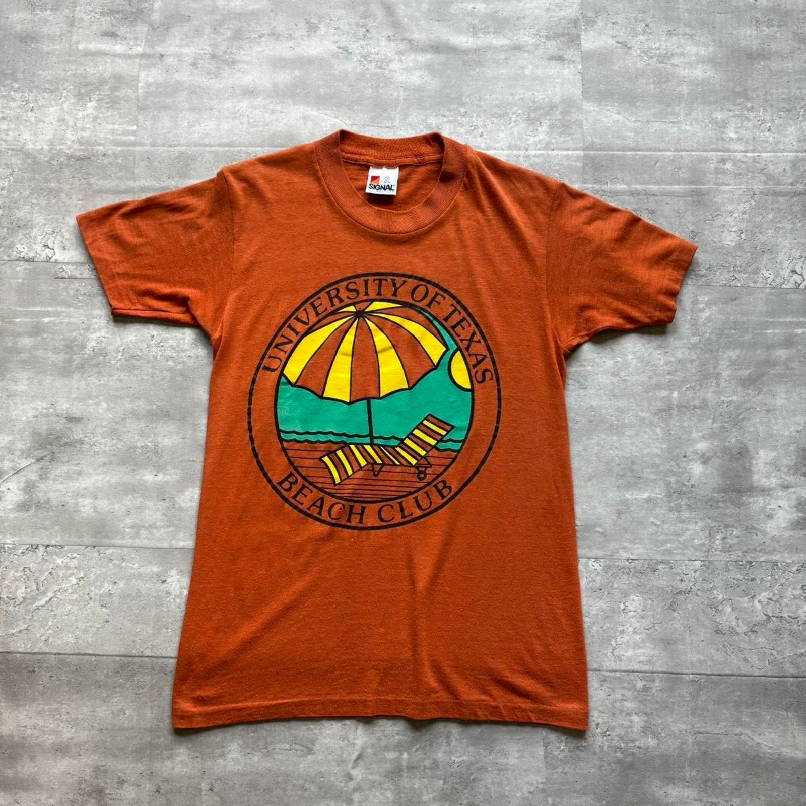 Other Vintage 1980s university of austin Size US S / EU 44-46 / 1 - 1 Thumbnail