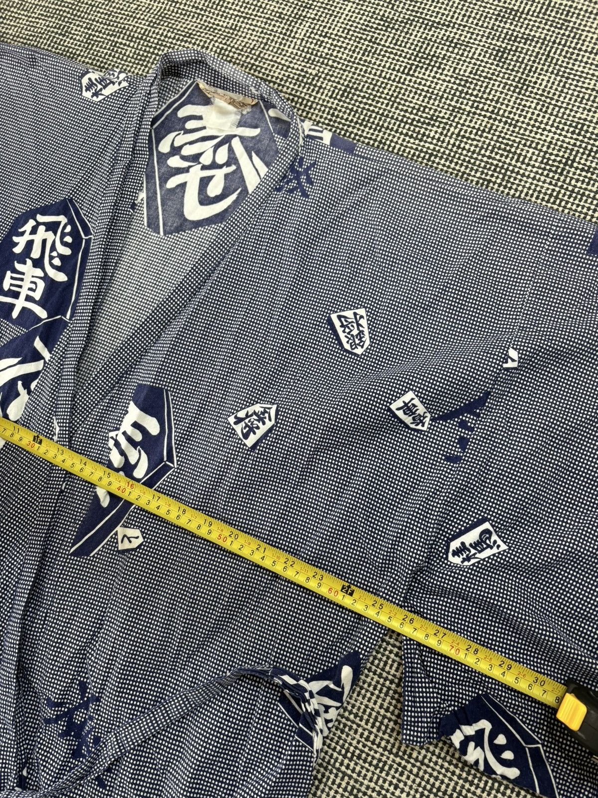 Japanese Brand Vintage real made in Japan kimono yukata Size US XL / EU 56 / 4 - 9 Thumbnail