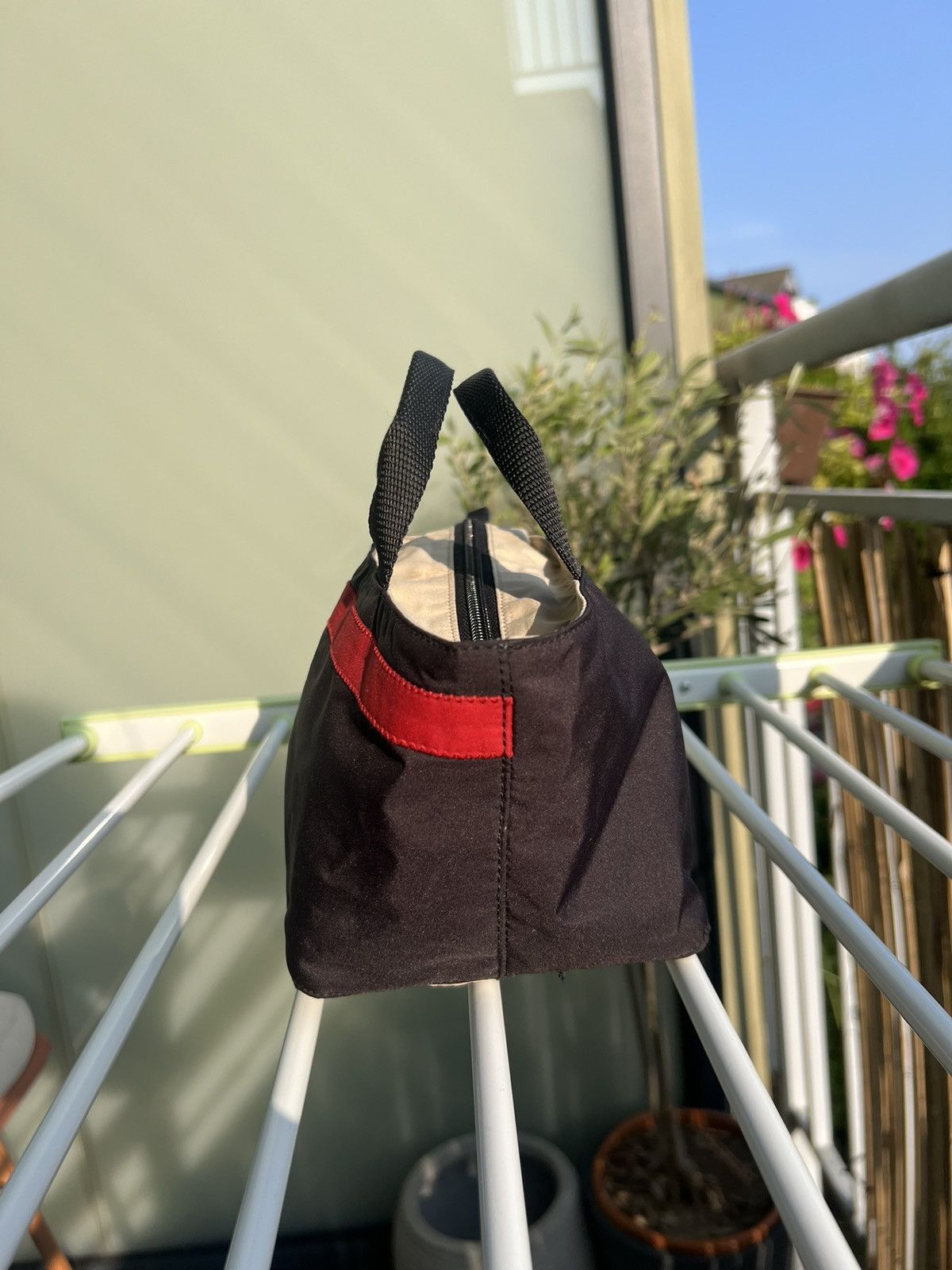 Prada Vintage Y2K Prada Sport pocket handbag archive avantgarde 90s Size ONE SIZE - 6 Thumbnail