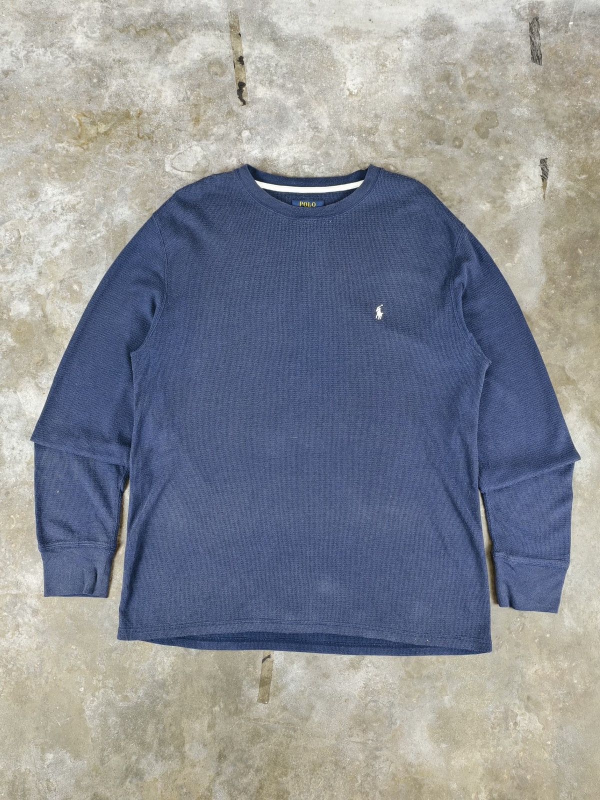 Polo Ralph Lauren Polo Ralph Lauren Sweatshirt Size US XL / EU 56 / 4 - 1 Thumbnail