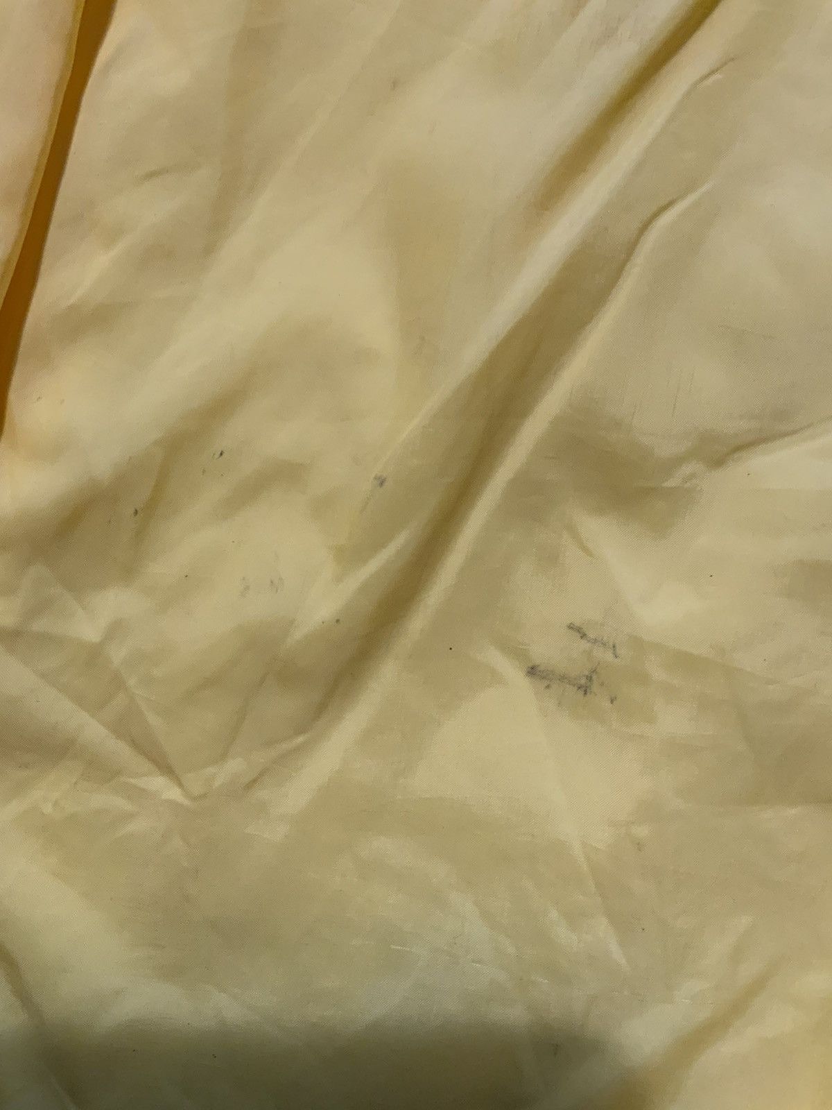 Vintage Vintage 70s 80s Pla-Jac Dunbrooke Yellow Windbreaker Jacket Size US M / EU 48-50 / 2 - 11 Thumbnail