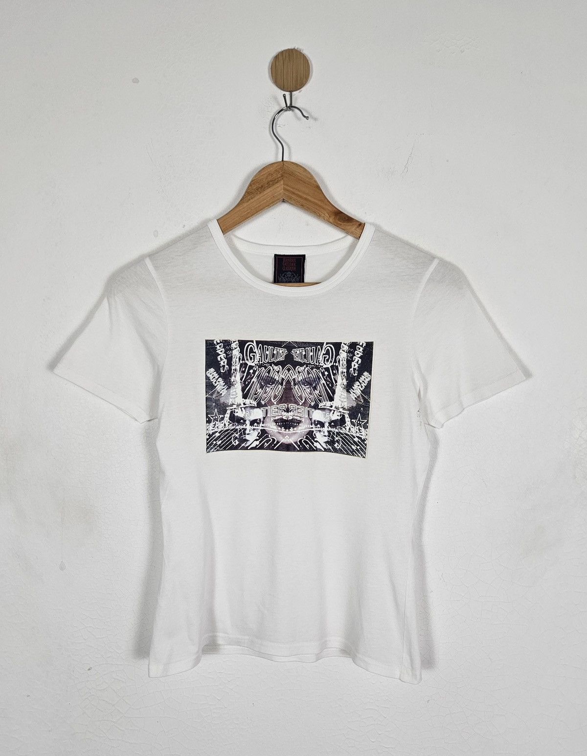 Jean Paul Gaultier Jean Paul Gaultier JPG Vampire women A/W 1998 shirt Size XS / US 0-2 / IT 36-38 - 1 Thumbnail