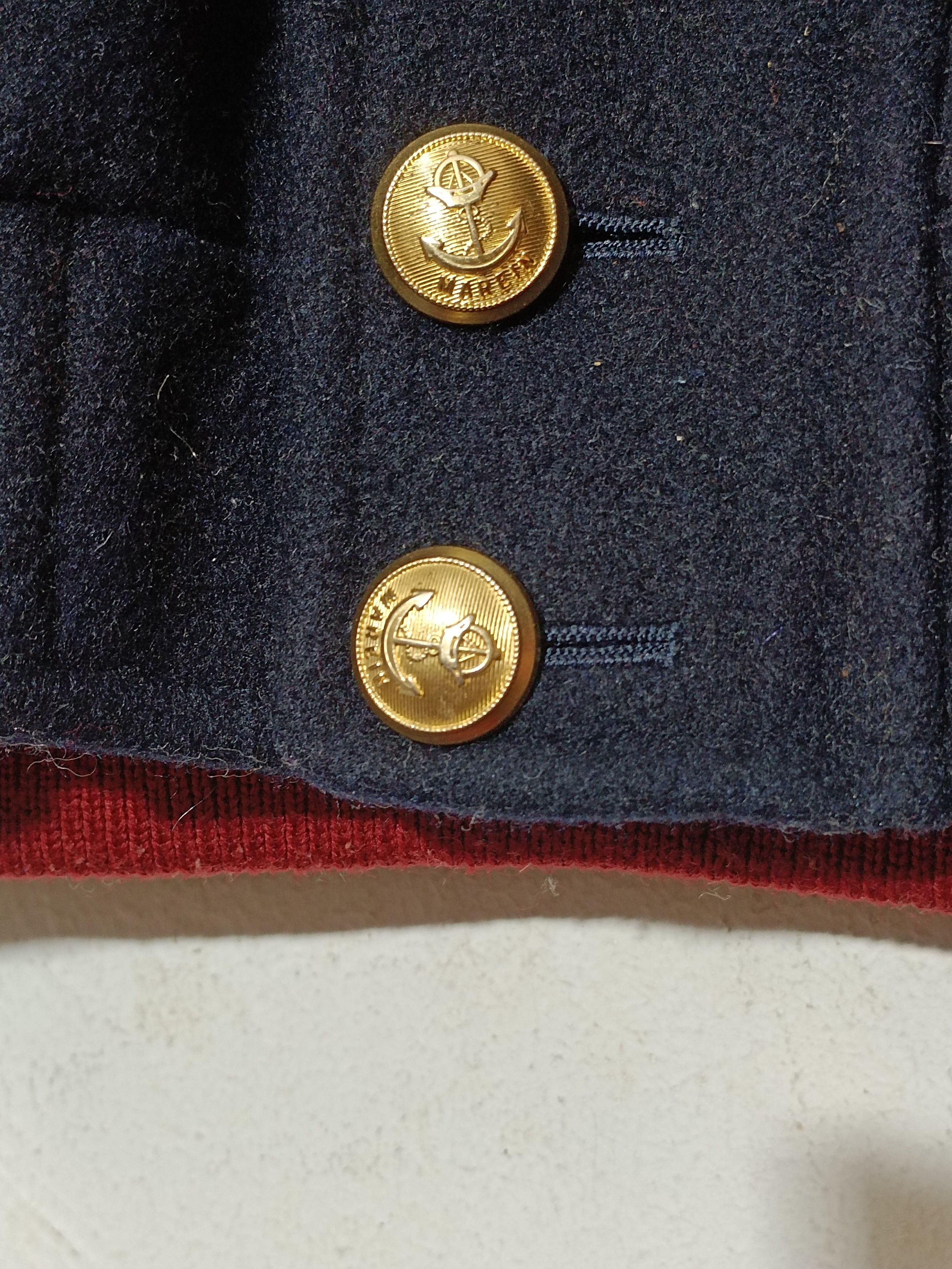 14th Addiction Vintage 80s Ishihara Yujiro Baseball Wool Jacket Bomber Size US M / EU 48-50 / 2 - 5 Thumbnail