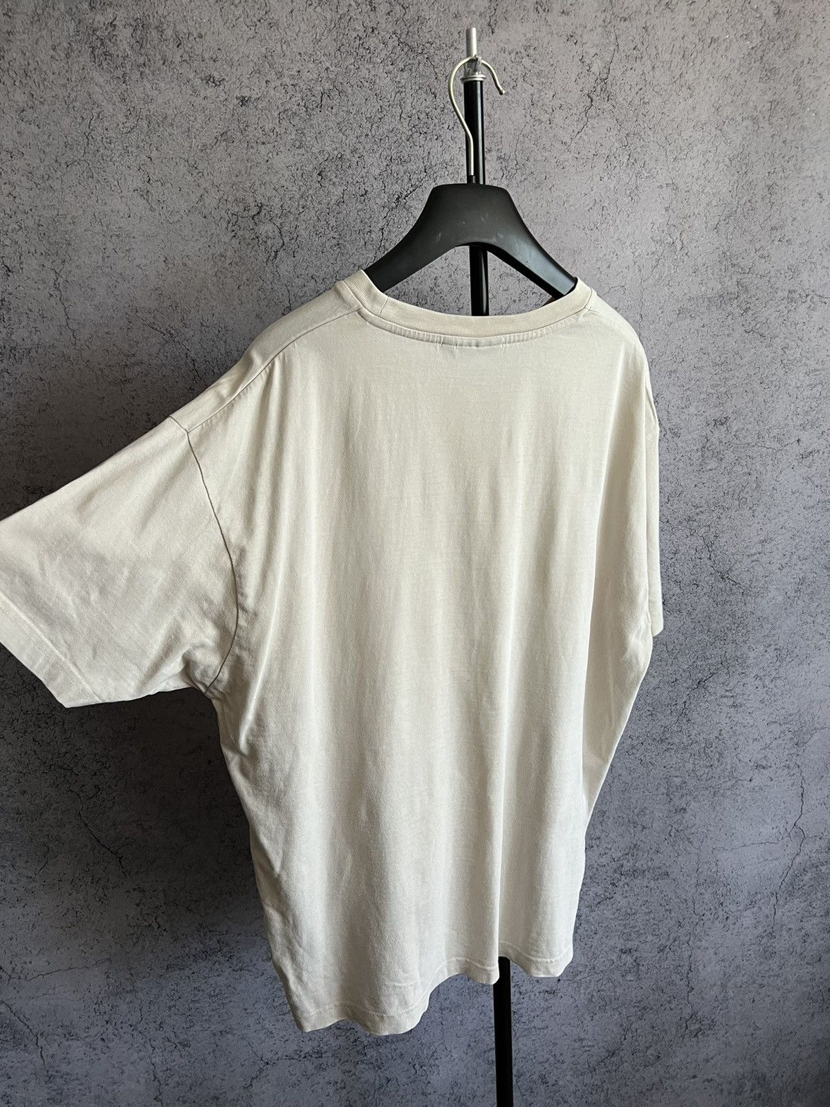 Kangol Crazy Y2K 2000s Kangol T-Shirt Vintage Tee Size US L / EU 52-54 / 3 - 7 Thumbnail