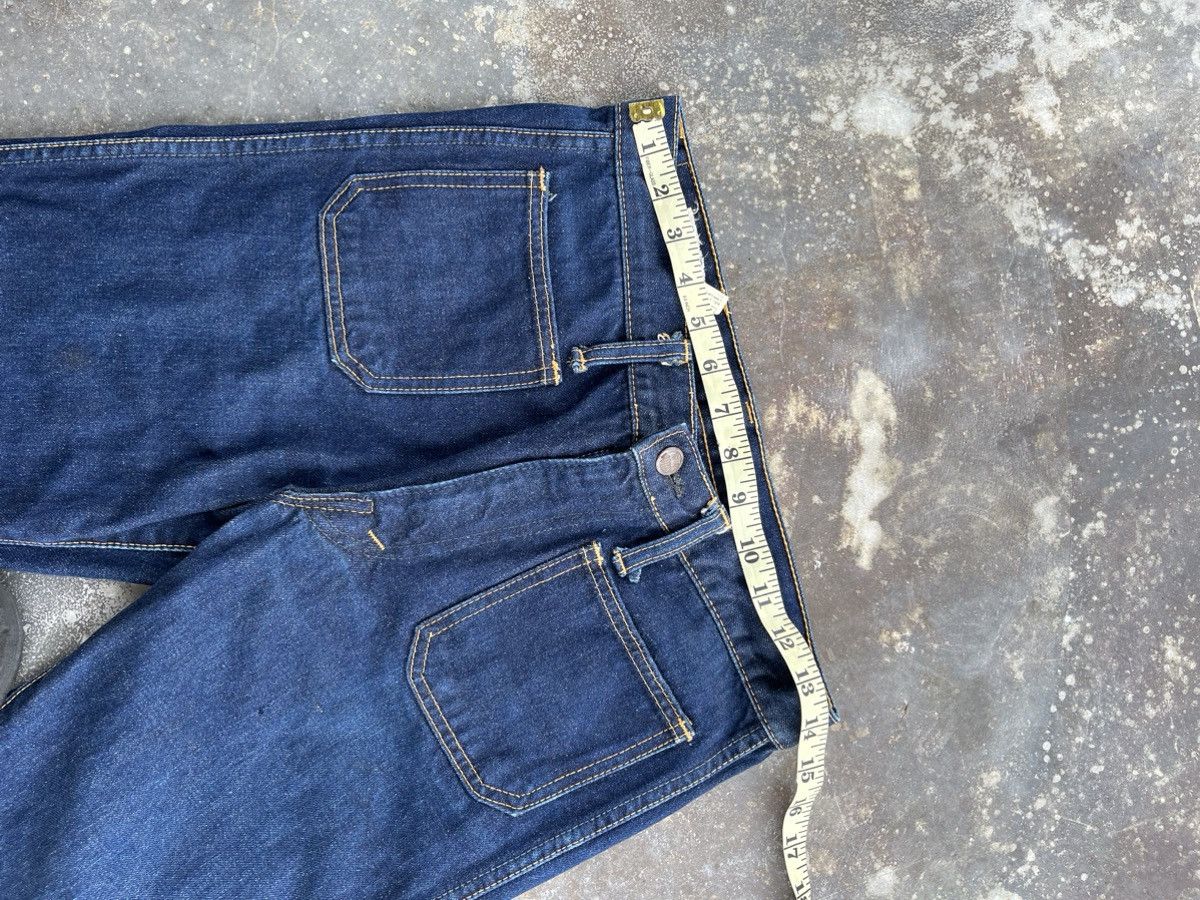 Big John × Hysteric Glamour × Vintage Flare Vintage BigJohn Denim Size US 28 / EU 44 - 6 Thumbnail