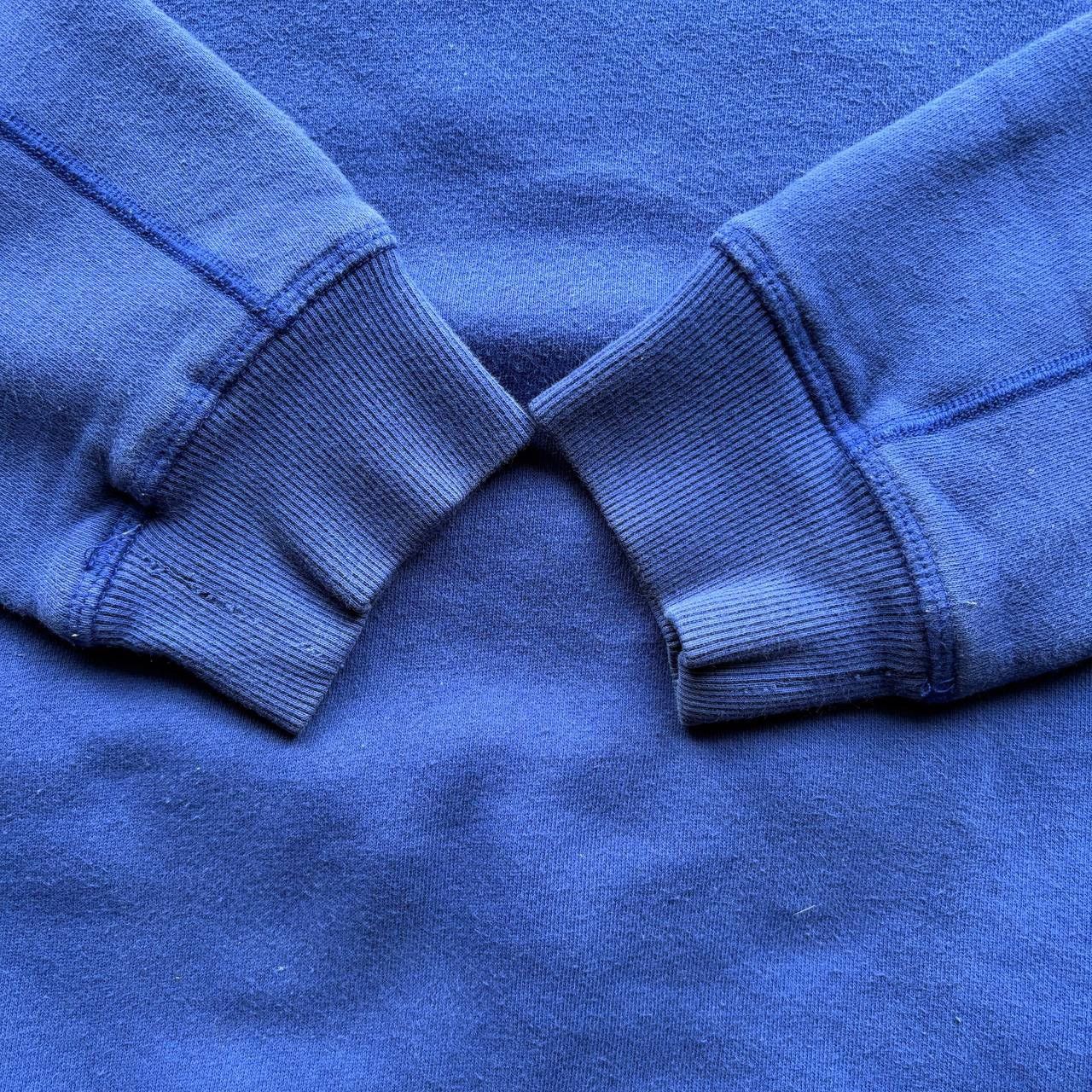 Acne Studios Acne Studios Nikoleta FL Blue Sweatshirt Size US M / EU 48-50 / 2 - 10 Thumbnail