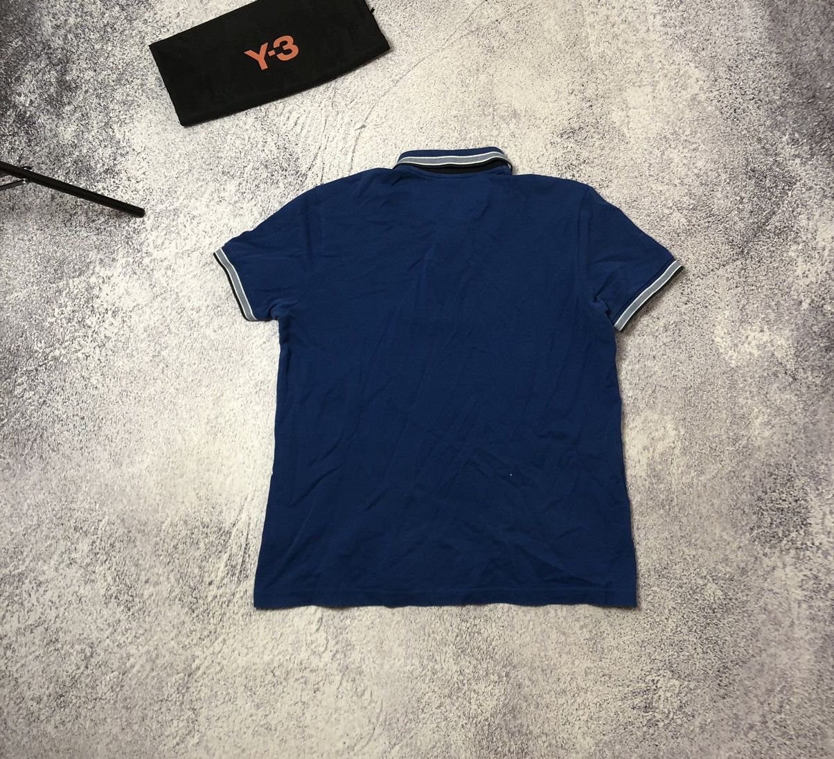 Hugo Boss × Vintage Men’s polo Hugo Boss size Xl Size US XL / EU 56 / 4 - 5 Thumbnail