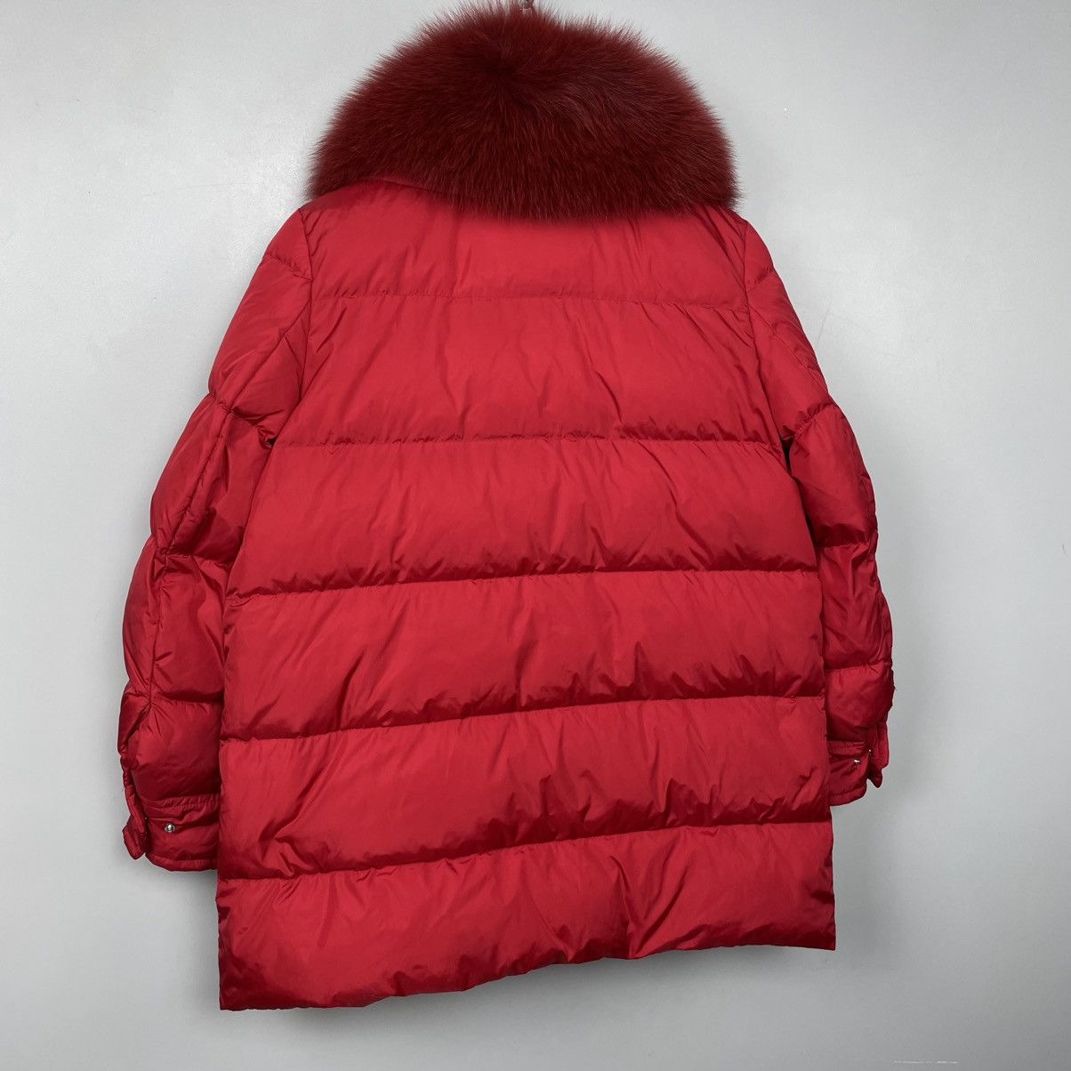 Moncler Moncler MESANGE GIUBBOTTO Women’s Down Jacket Fur size XS Size XS / US 0-2 / IT 36-38 - 5 Thumbnail