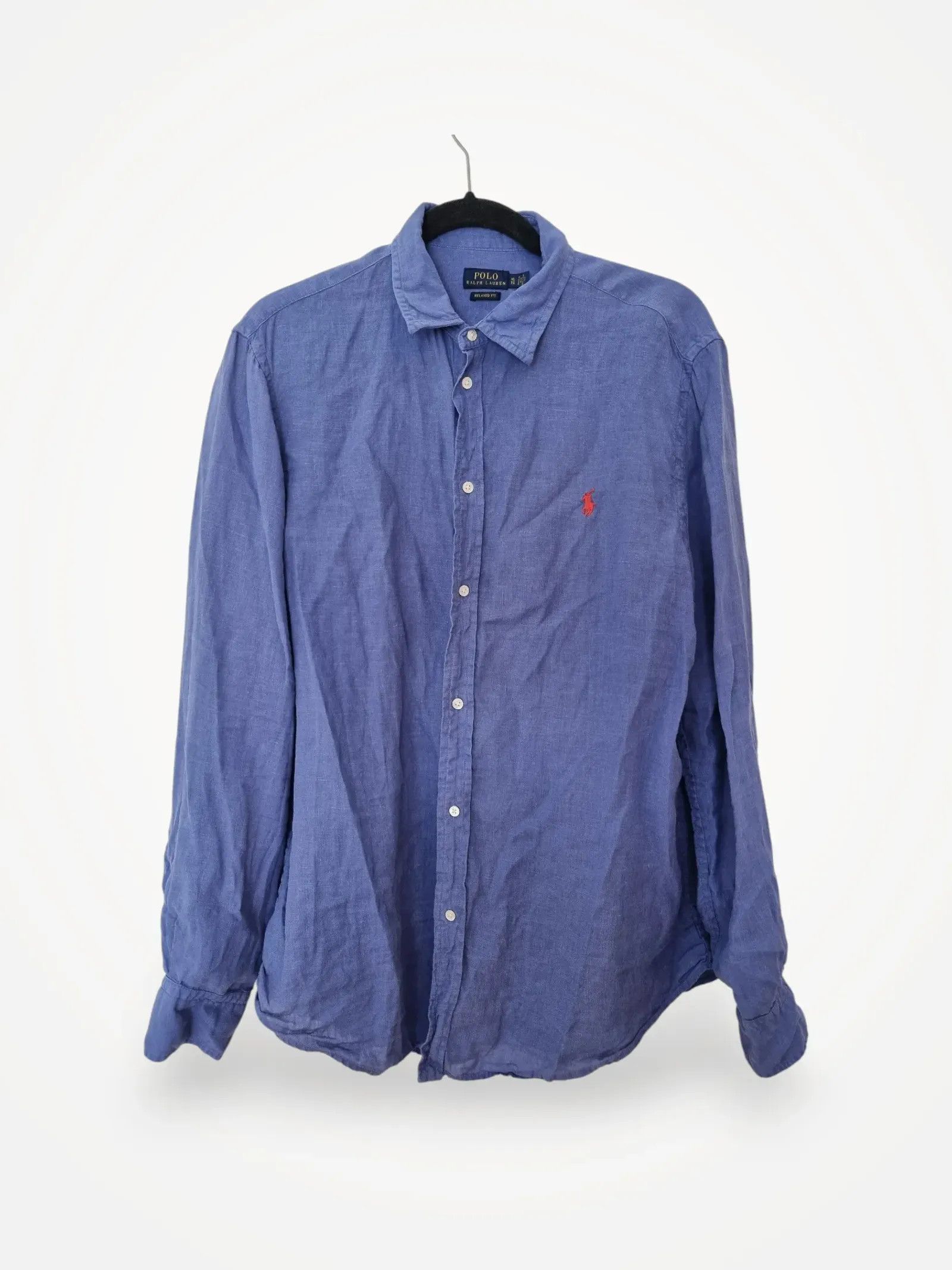 Ralph Lauren Polo Ralph Lauren Shirt Size XL / US 12-14 / IT 48-50 - 1 Thumbnail