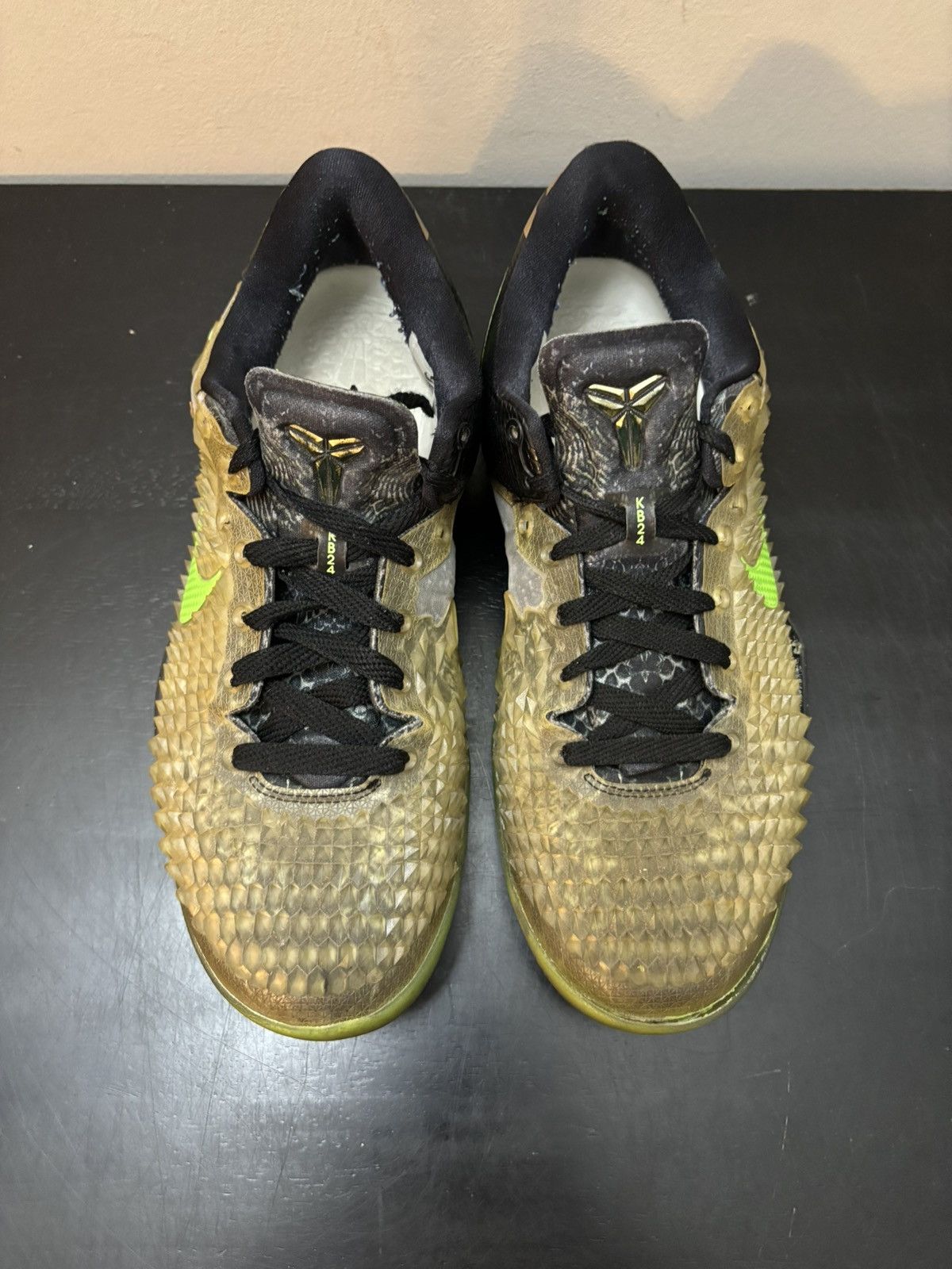 Nike Nike Kobe 8 SS Christmas 2013 Size US 11 / EU 44 - 2 Thumbnail
