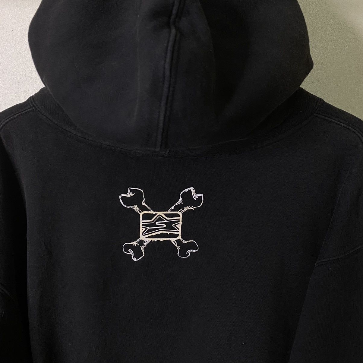 Sessions × Vintage Vintage 2000s Sessions Skateboard Pullover Hoodie Size US XL / EU 56 / 4 - 7 Thumbnail