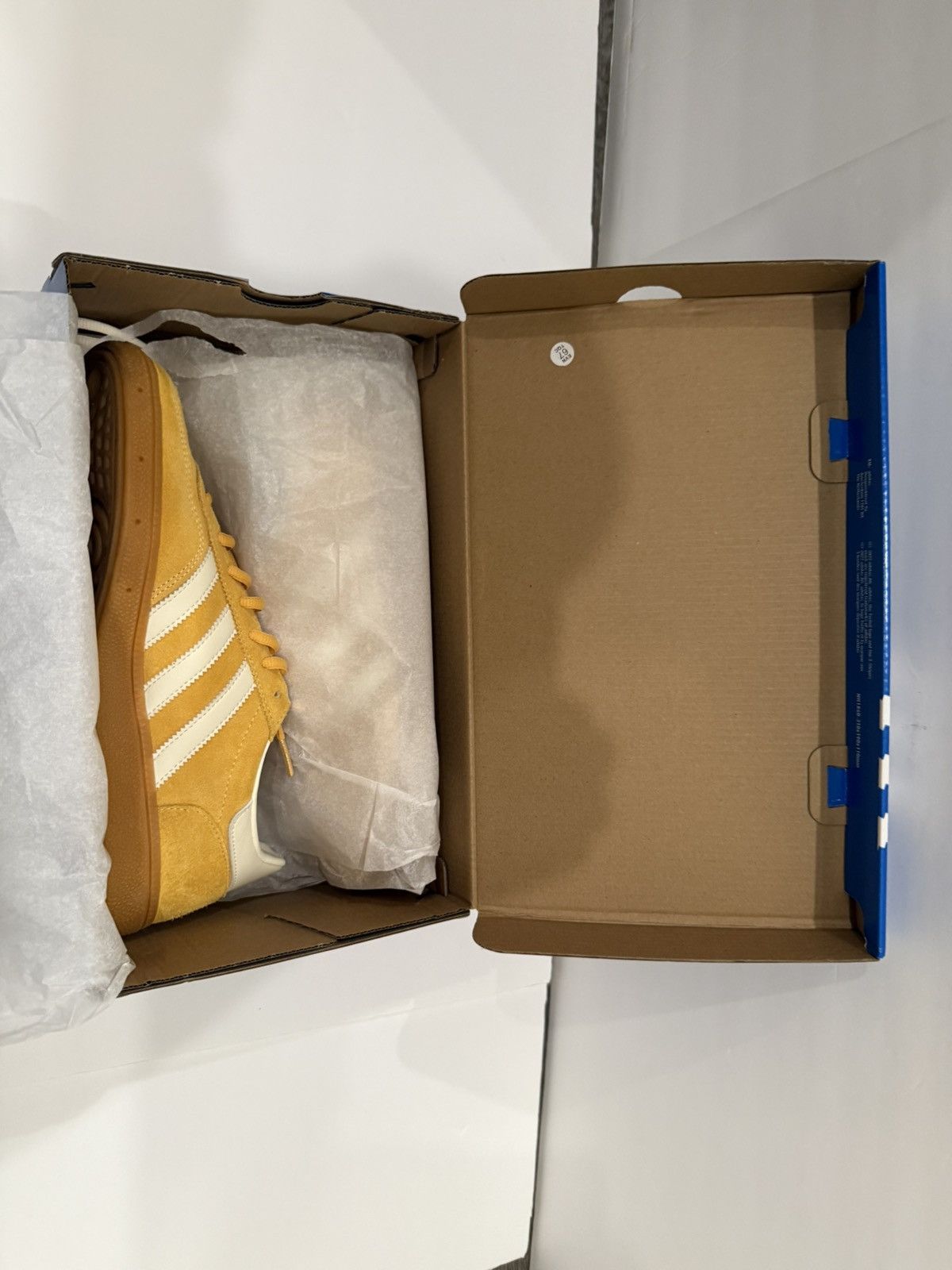 Adidas ADIDAS HANDBALL SPEZIAL Size US 8.5 / EU 41-42 - 6 Thumbnail