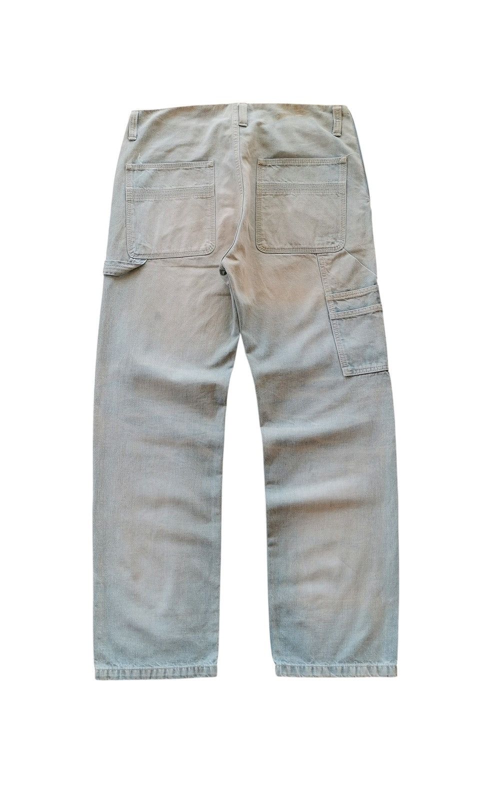 realmad HECTIC realmadHECTIC Japan Jeans 33x30.5 Size US 33 - 2 Thumbnail