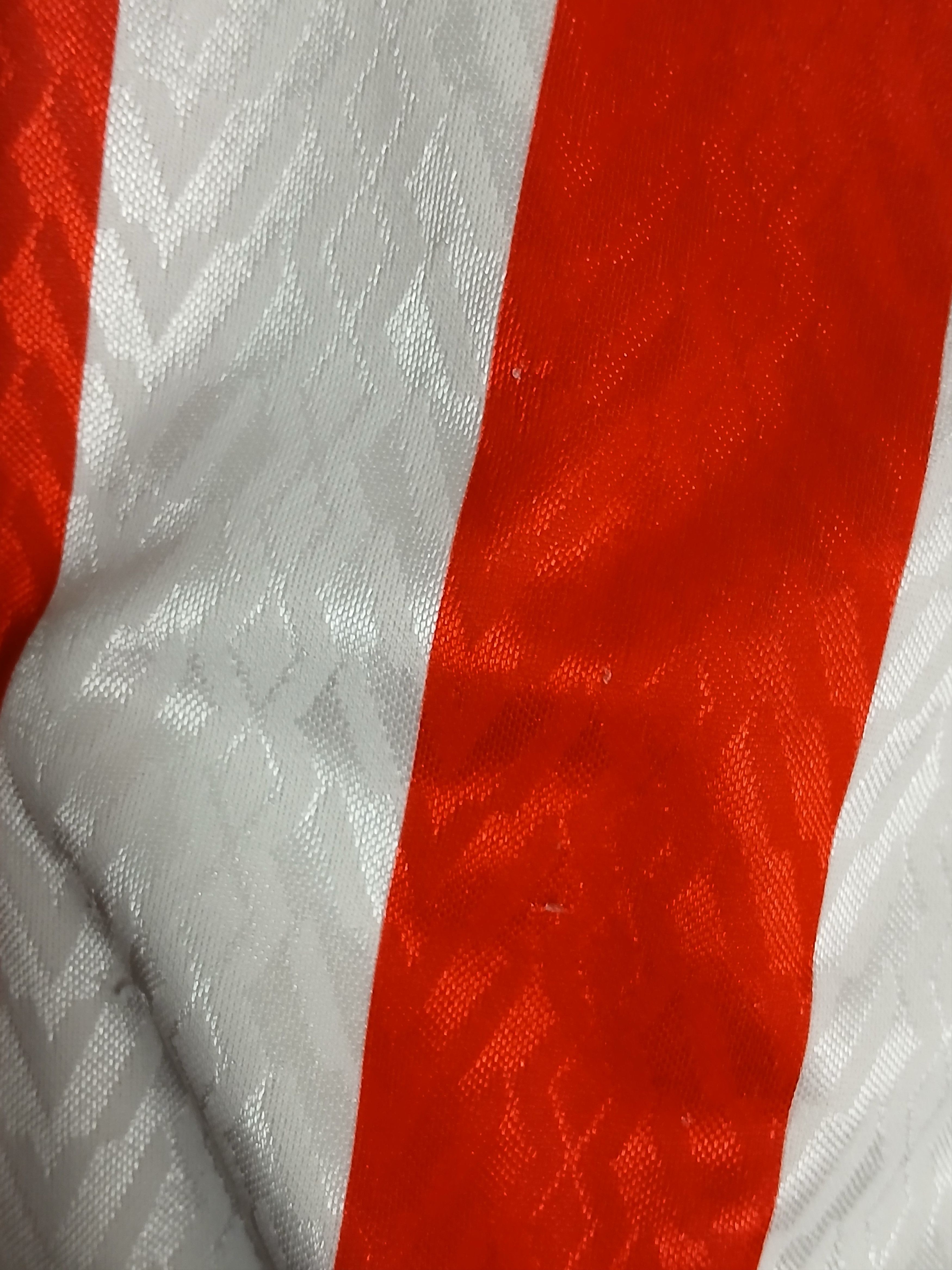 Vintage Vintage Football Long Sleeve Jersey T-Shirt Size US XS / EU 42 / 0 - 6 Thumbnail