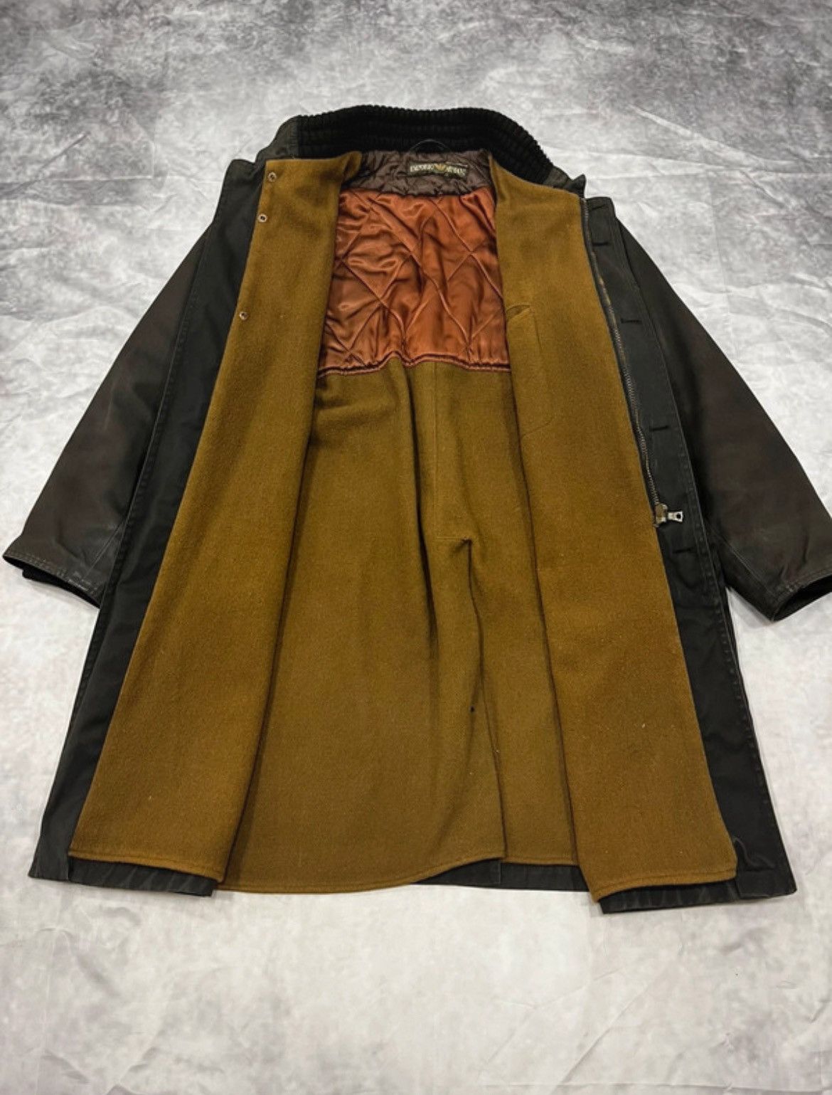 Emporio Armani Emporio Armani Vintage 70's-80's Very Rare Jacket Size US L / EU 52-54 / 3 - 2 Thumbnail