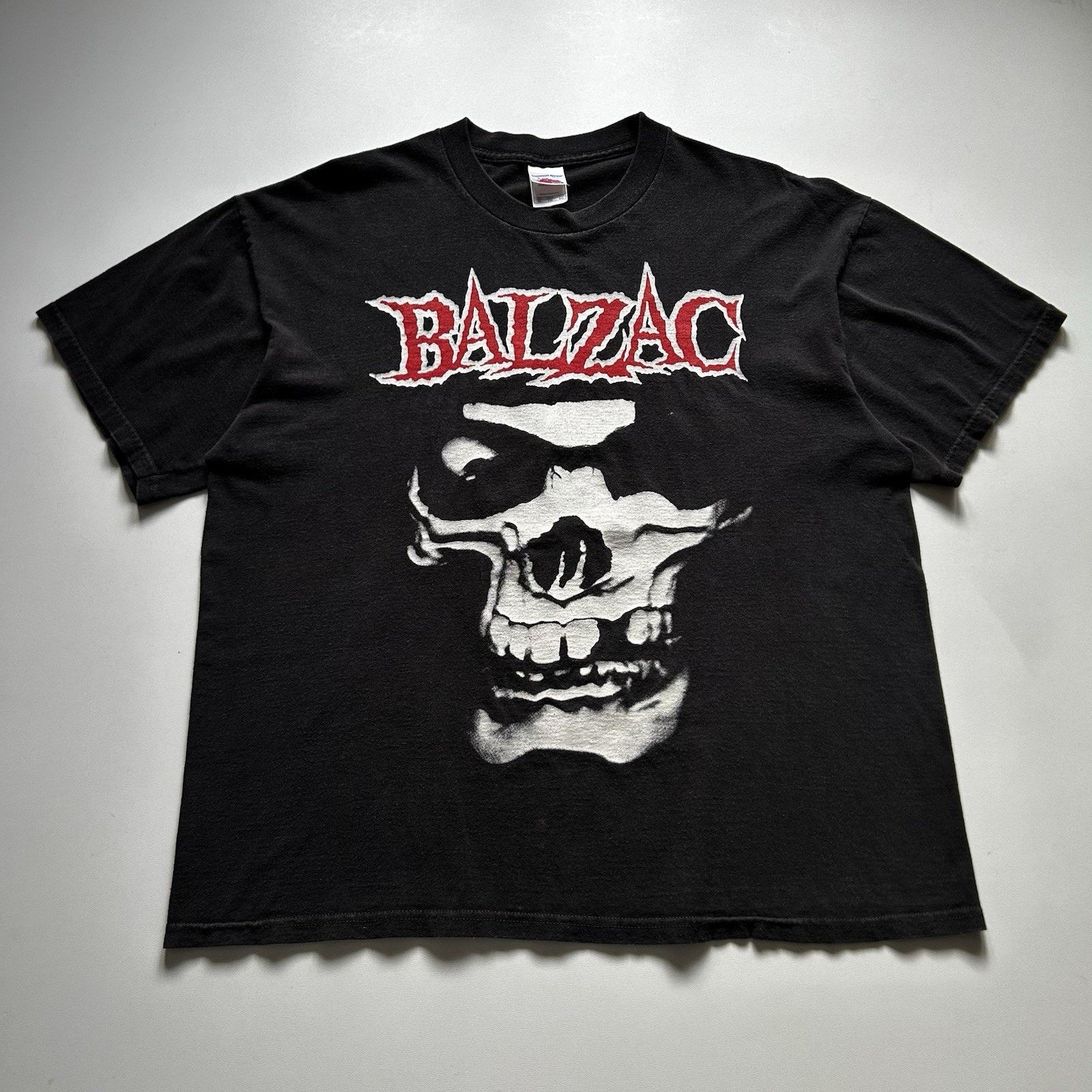 Japanese Brand × Vintage Vintage Japanese Horror Punk Balzac X 67