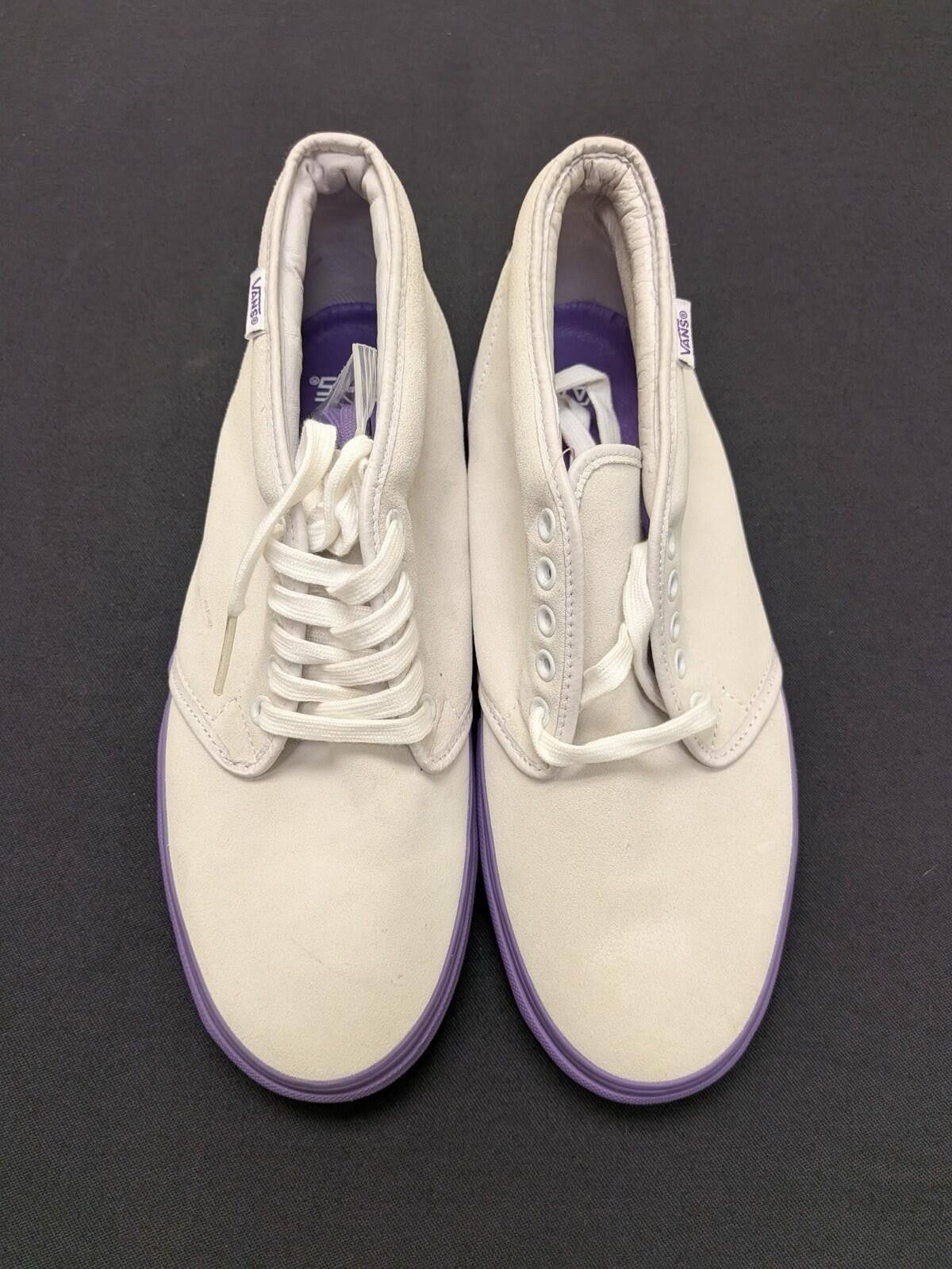 Vans VANS x SUPREME CHUKKA VN-0XTVXXB 6440176 105 US10.5 Size US 10.5 / EU 43-44 - 2 Thumbnail