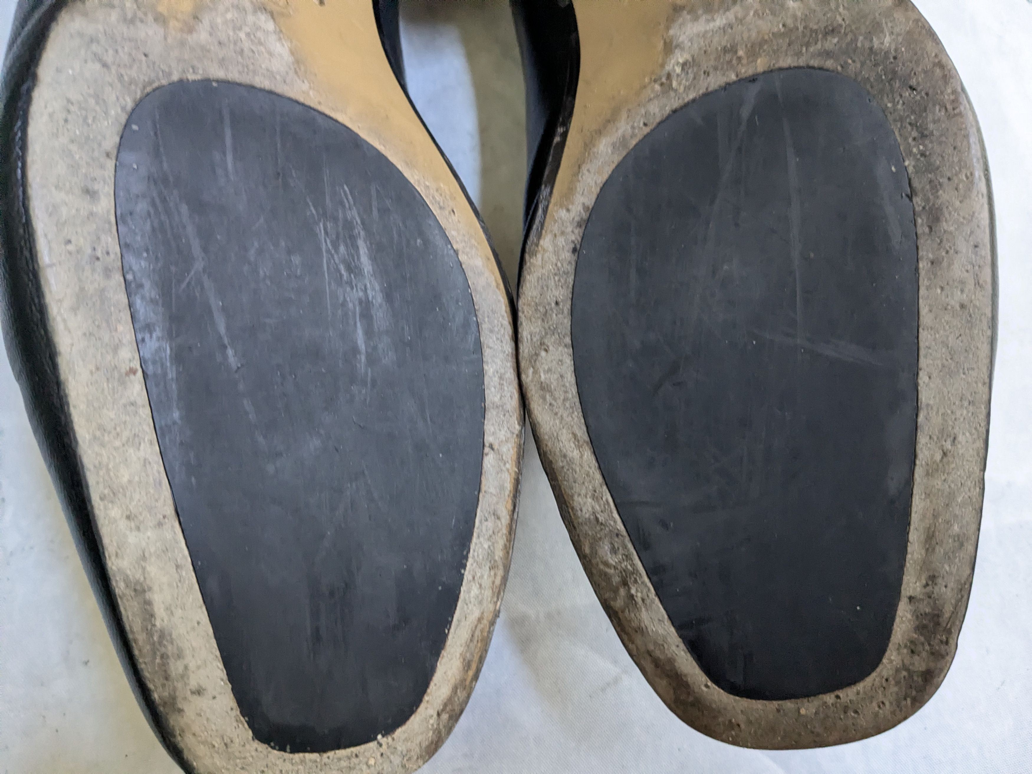 Gucci Gucci Horsebit Loafers Black 10.5 Leather Snaffle Tom Ford Size US 10.5 / EU 43-44 - 18 Thumbnail
