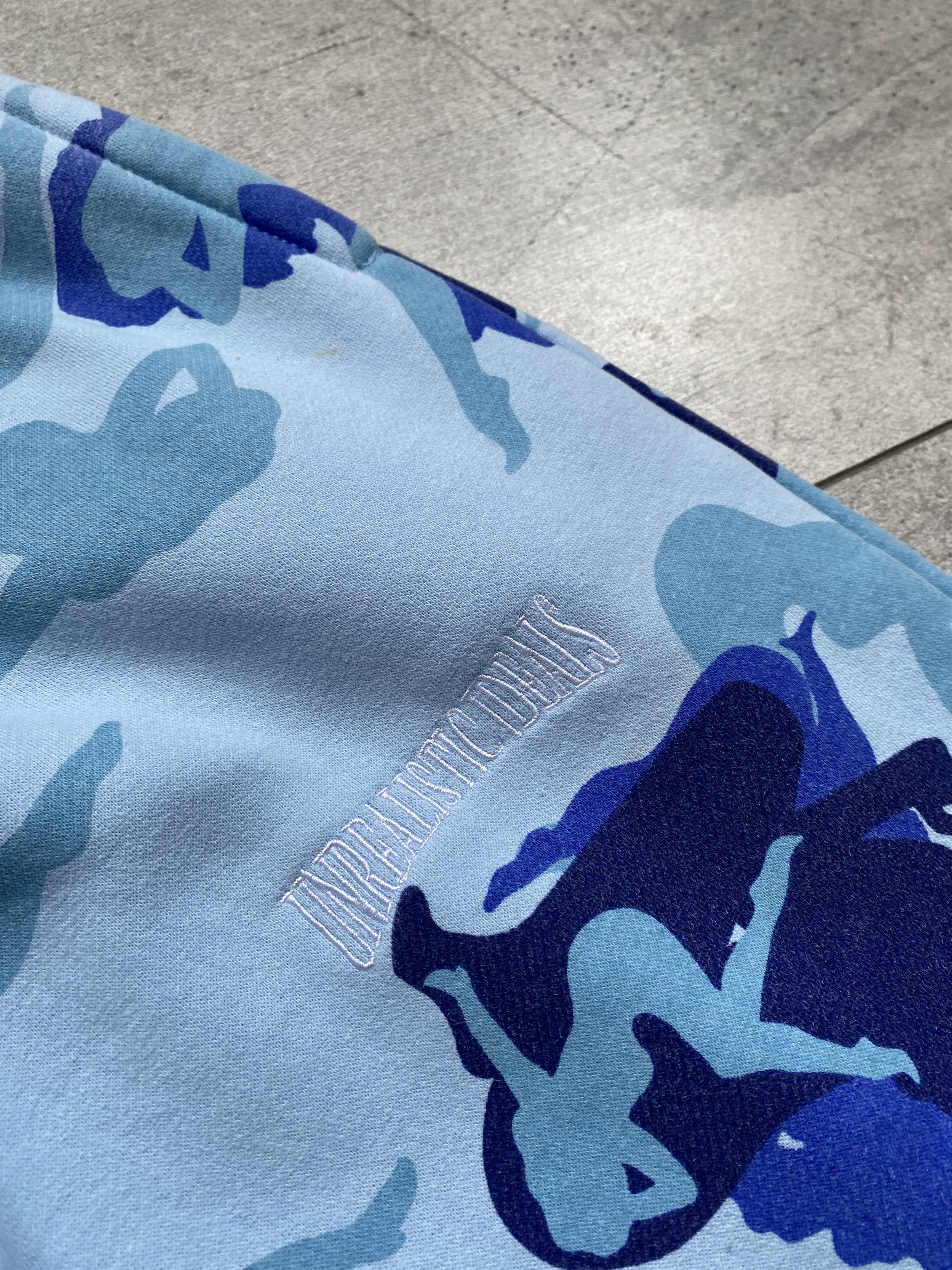 Japanese Brand × Named Collective Named Collective x Unrealistic Ideals Camo Size US 30 / EU 46 - 6 Thumbnail