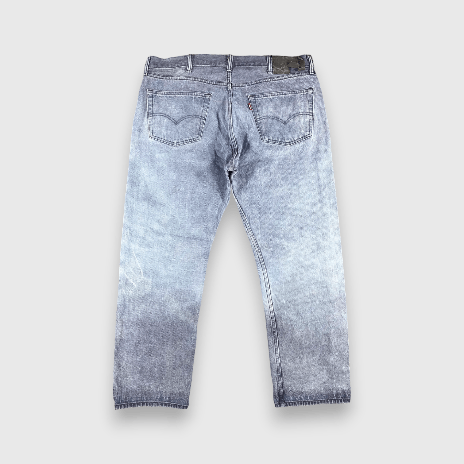 Levi's Vintage Light Wash Levis 501 Jeans-J2199 Size US 40 / EU 56 - 2 Thumbnail