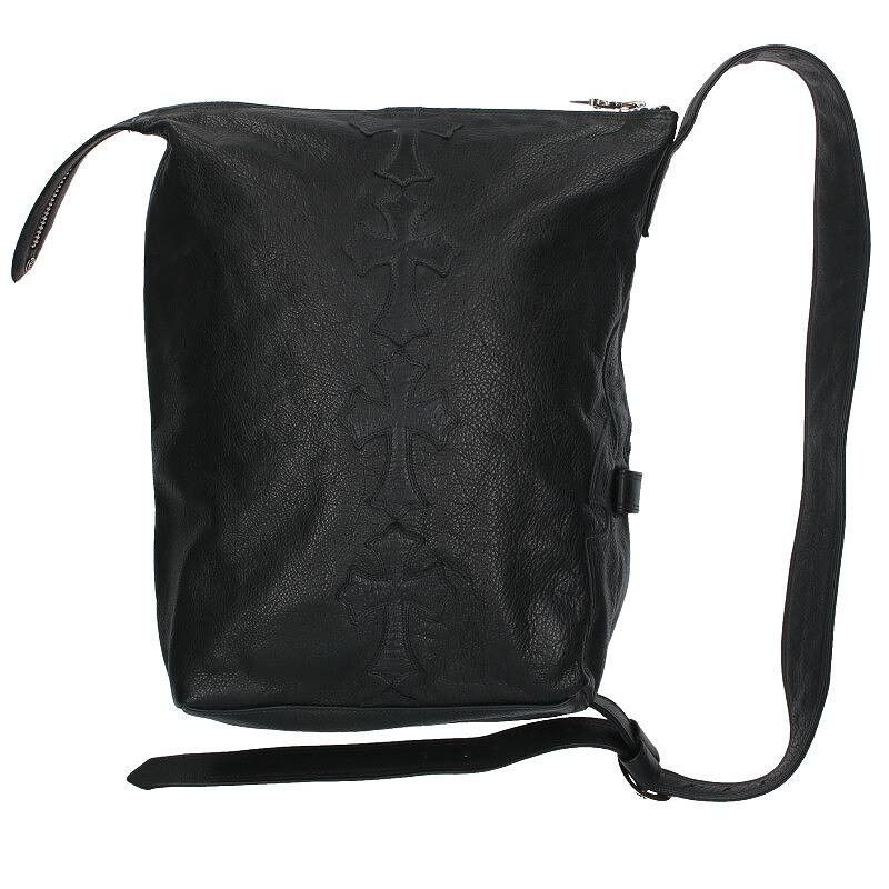 Chrome Hearts Chrome Hearts LELO Cross Patch Shoulder Bag | Grailed