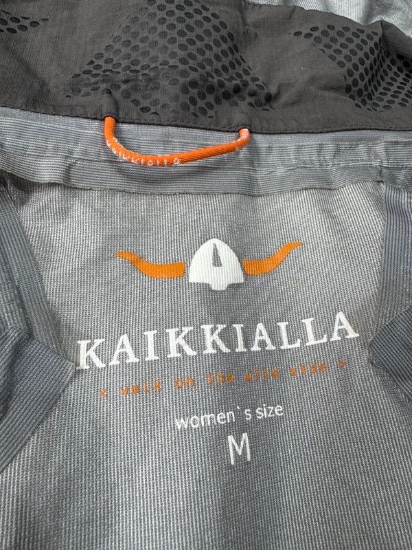 Other Kaikkialla Event Waterproof Hardshell Jacket Gorpcore M Size M / US 6-8 / IT 42-44 - 13 Thumbnail