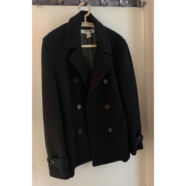 Comme des Garcons Runway Coat S - dmc