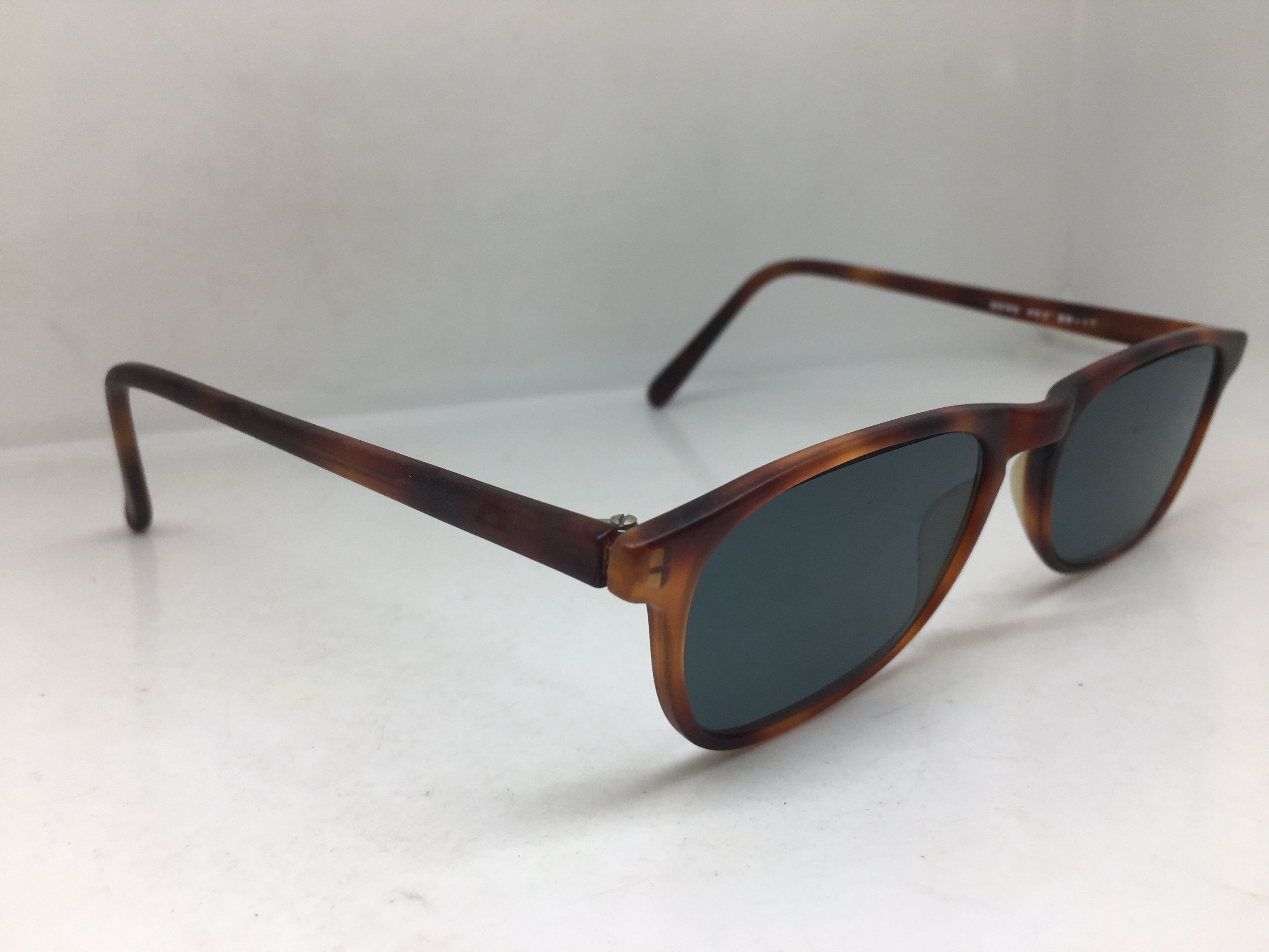 Vintage Vintage Lunettes Norman Tortoise Sunglasses Frame WARHOL Size ONE SIZE - 2 Thumbnail