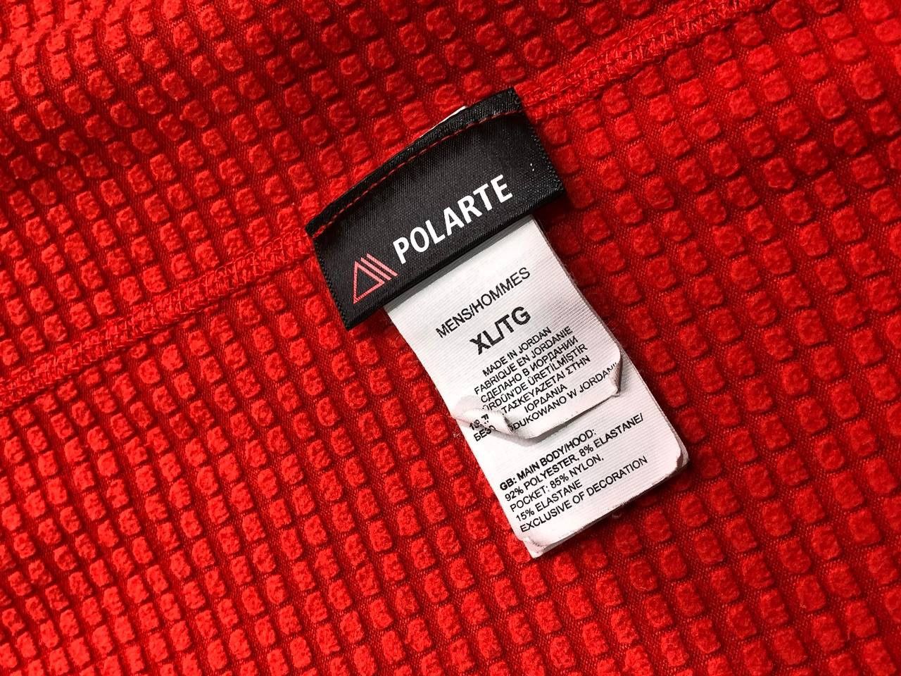 The North Face The North Face Polarte Material Outdoor Jacket Size US XL / EU 56 / 4 - 12 Thumbnail