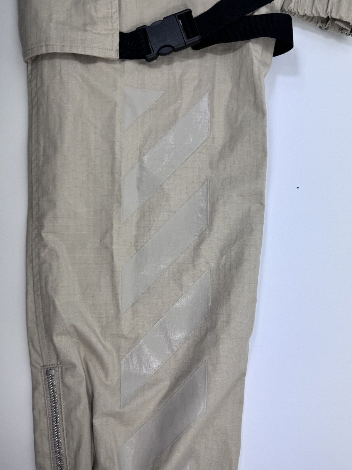 Off-White CARGO PANTS Size US 32 / EU 48 - 5 Thumbnail