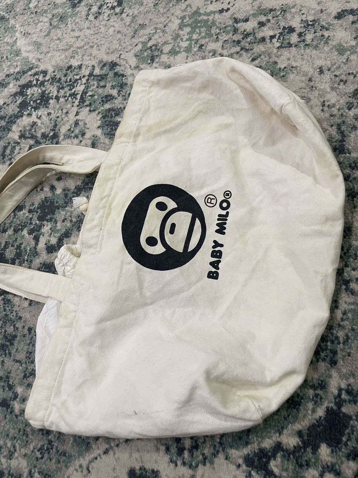 Bape 2010 Bape Baby Milo Tote Bag Size ONE SIZE - 11 Thumbnail