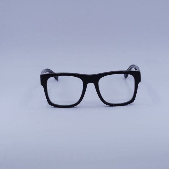 Tommy Hilfiger Tommy Hilfiger TH 2118/S 0807 K1 Sunglasses Black Square Size ONE SIZE - 3 Thumbnail