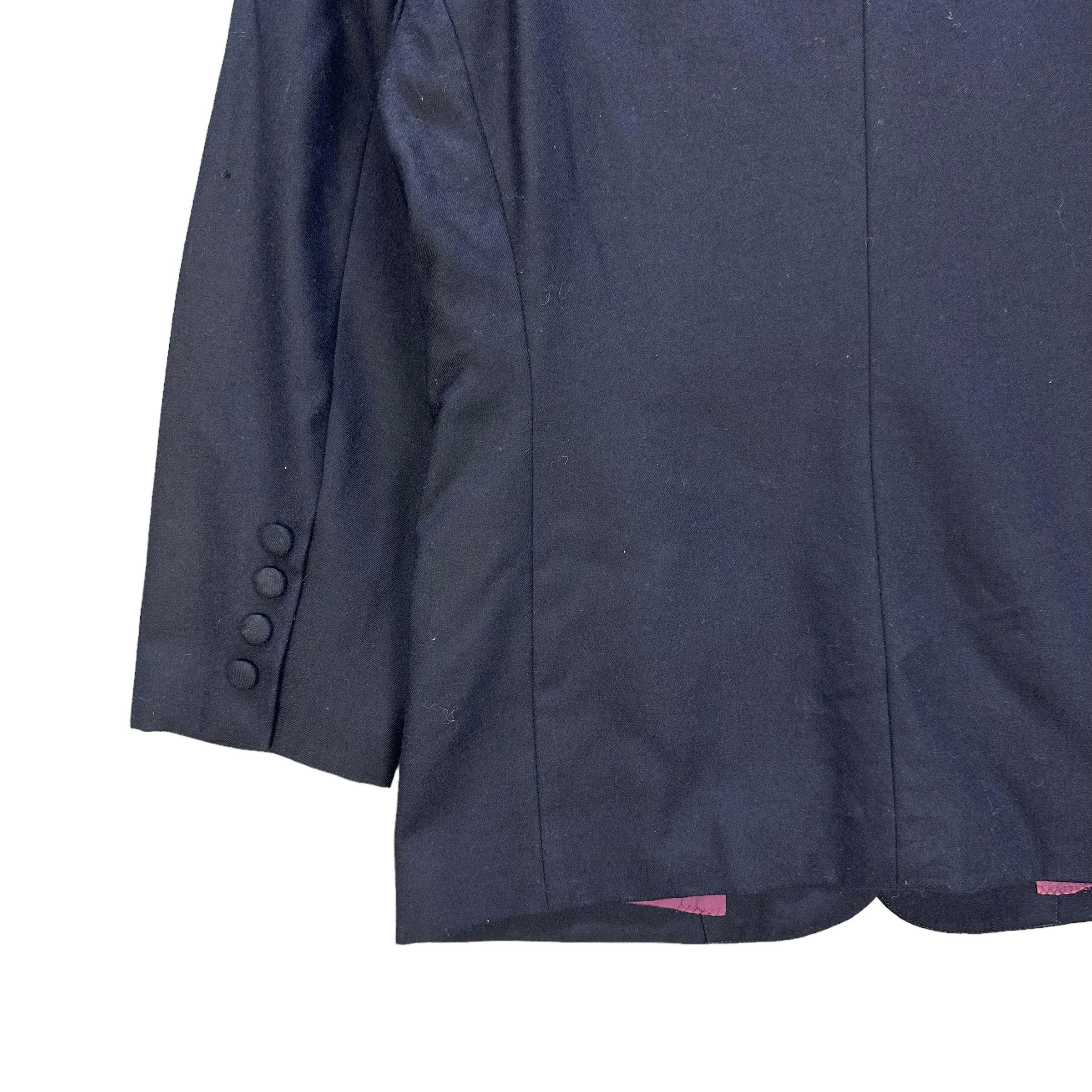 Jean Paul Gaultier JEAN PAUL GAULTIER FEMME SUIT JACKET #7987-195 Size M / US 6-8 / IT 42-44 - 13 Thumbnail
